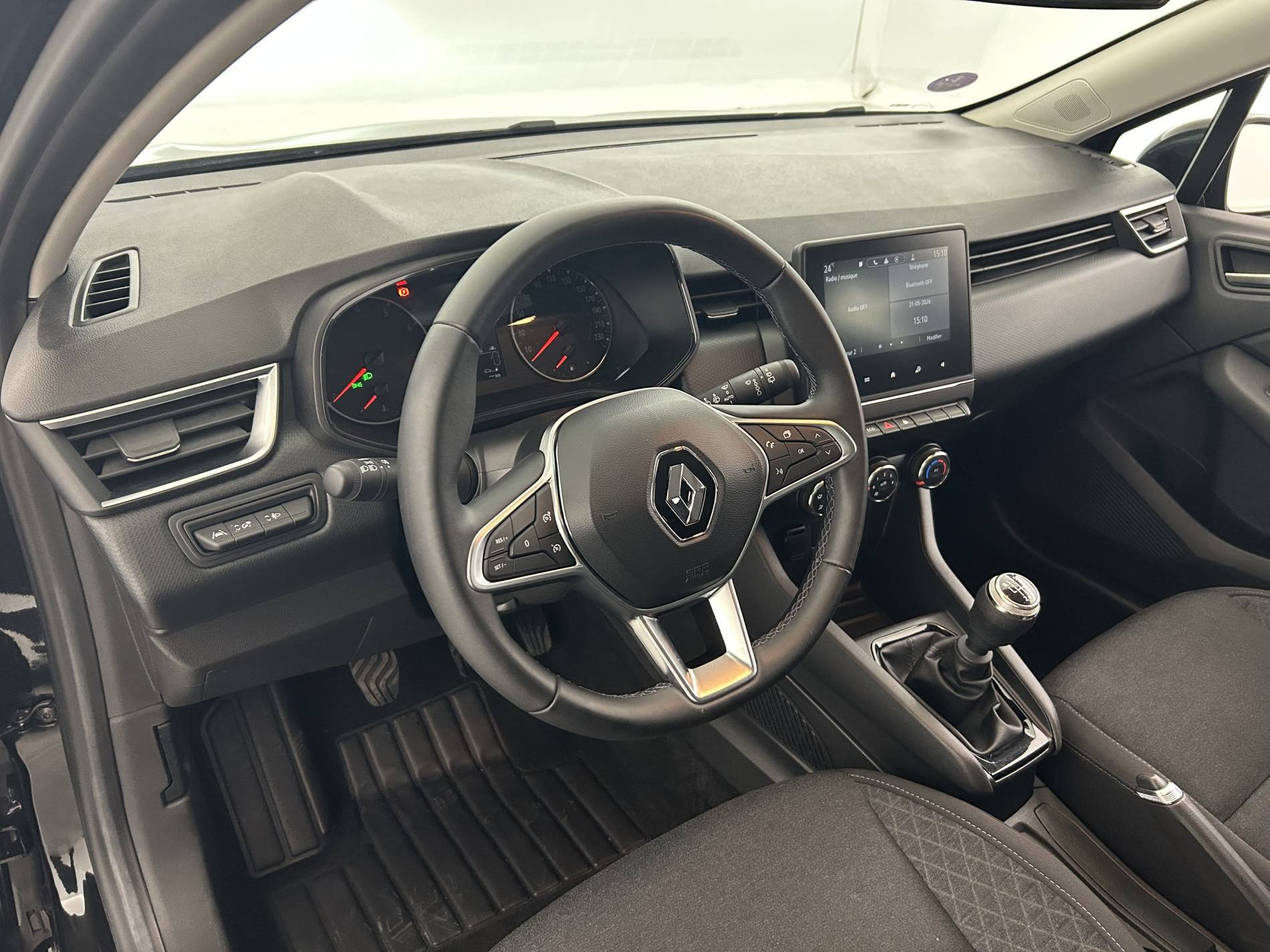 Vente en ligne Renault Clio 5 Clio TCe 90 au prix de 14 990 €