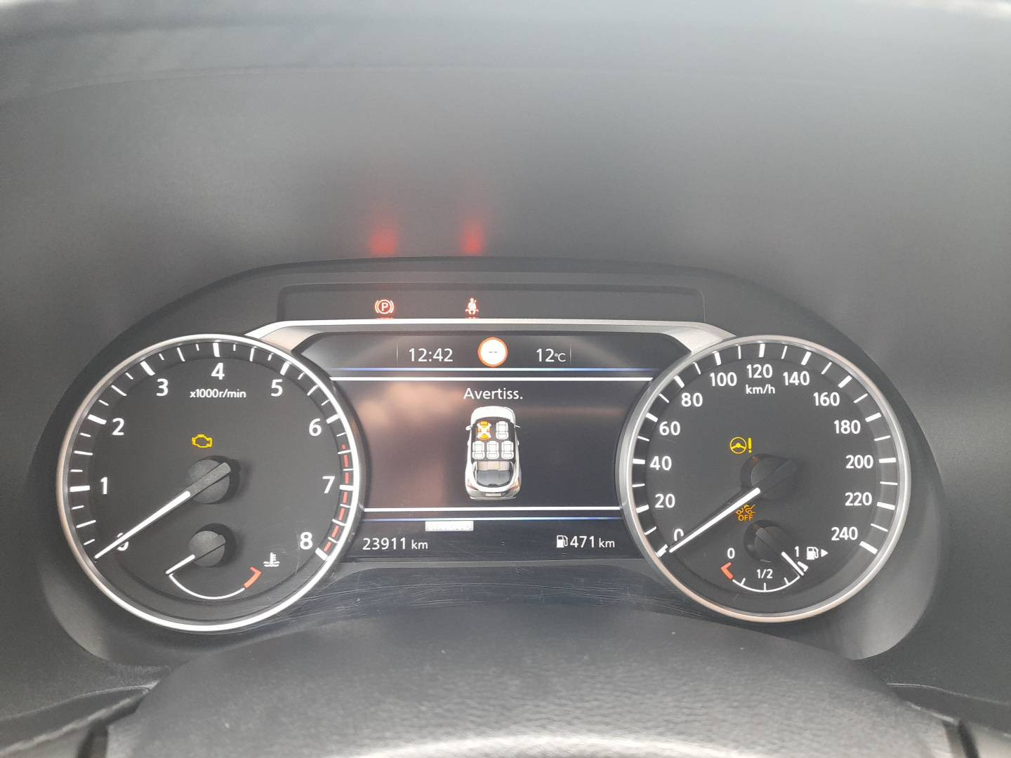 Vente en ligne Nissan Juke F16A SHADOW DIG-T 114 au prix de 18 690 €