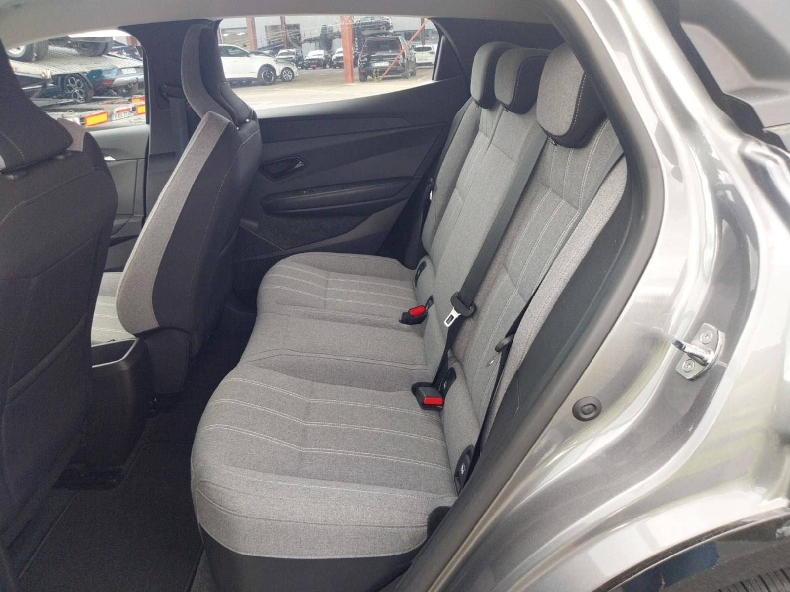 Vente en ligne Renault Megane E-Tech  EV60 220 ch optimum charge au prix de 25 900 €