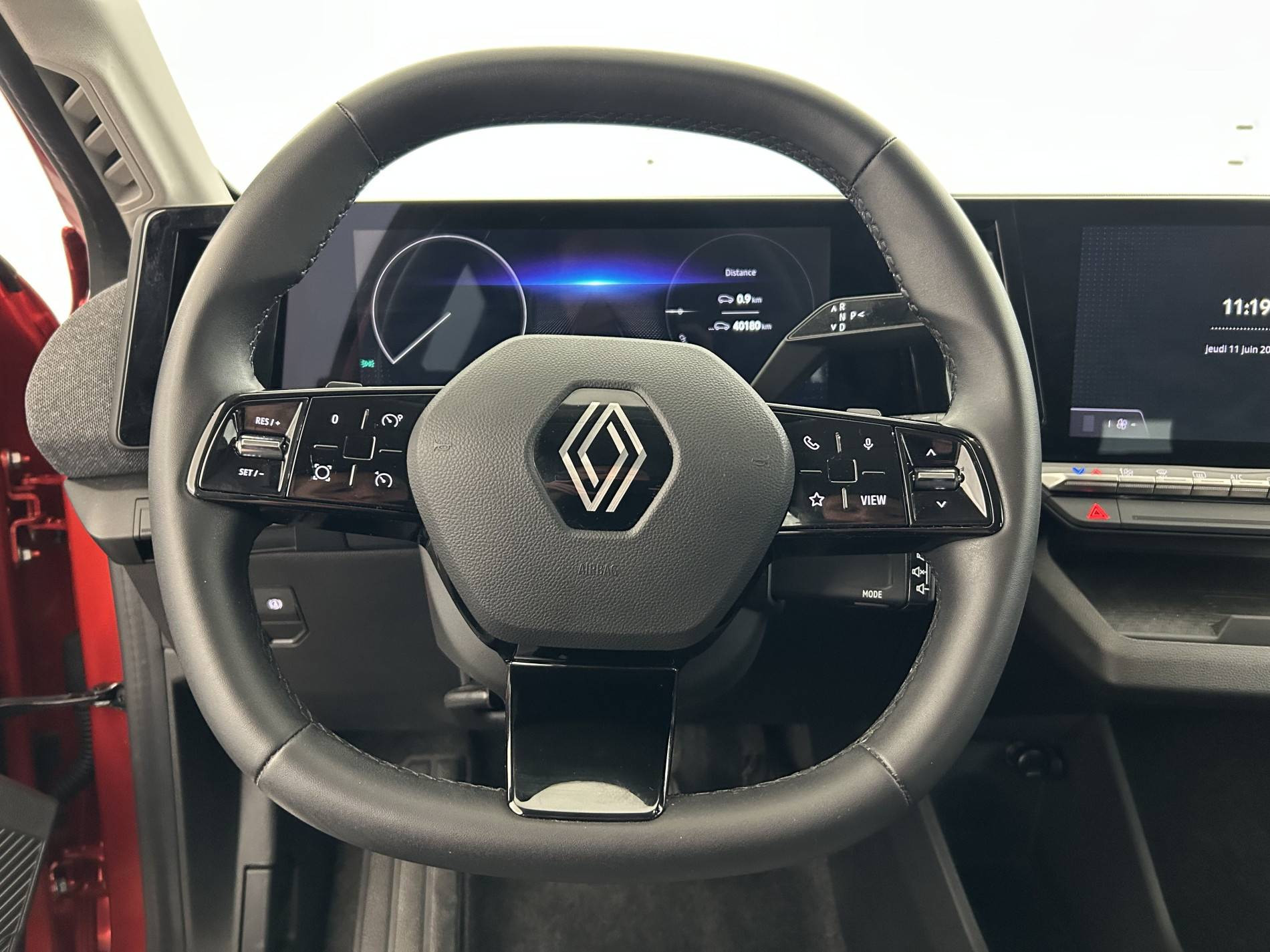 Vente en ligne Renault Megane E-Tech  EV40 130ch standard charge au prix de 18 990 €