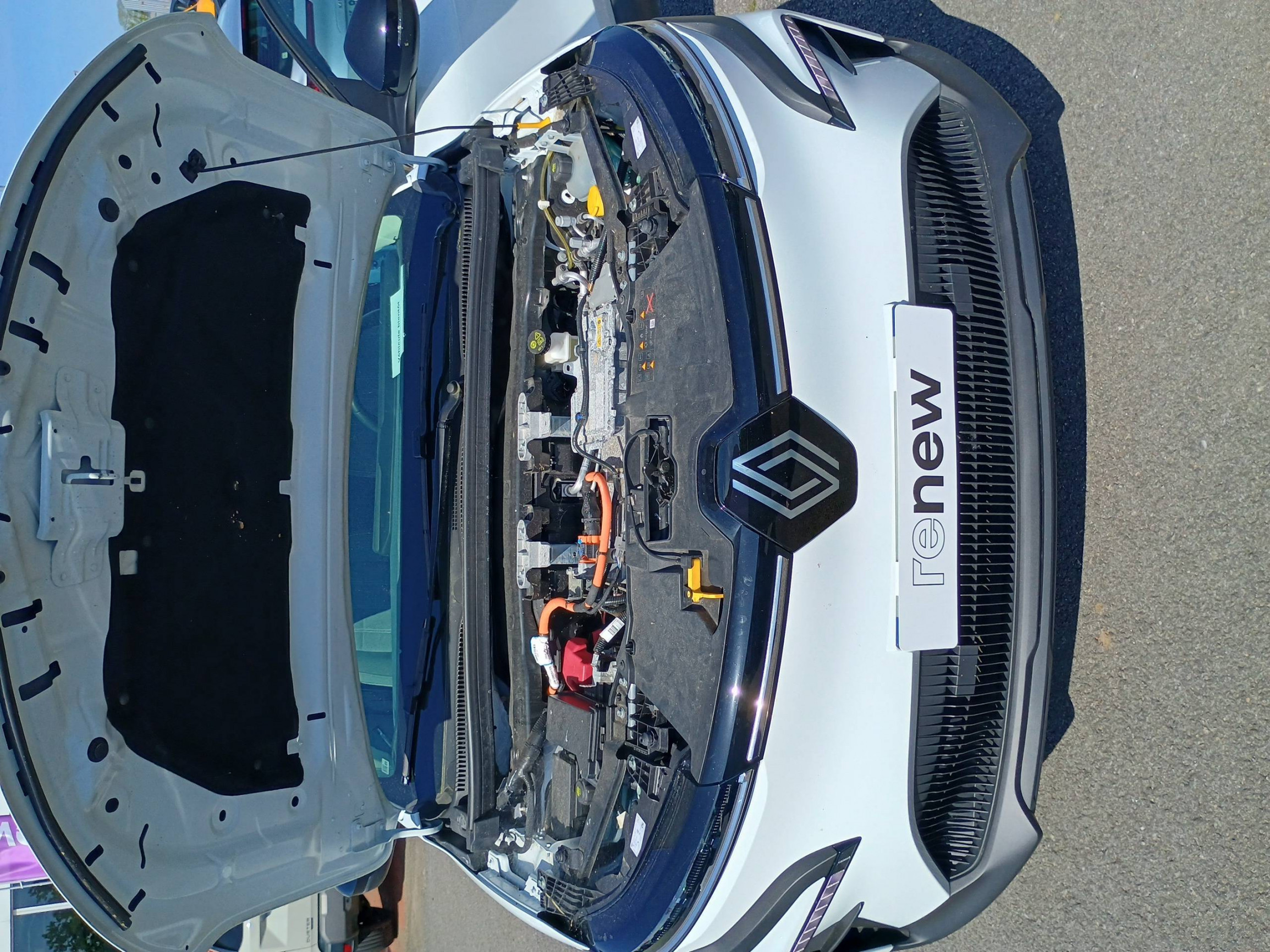 Vente en ligne Renault Megane E-Tech  EV60 130ch super charge au prix de 23 190 €