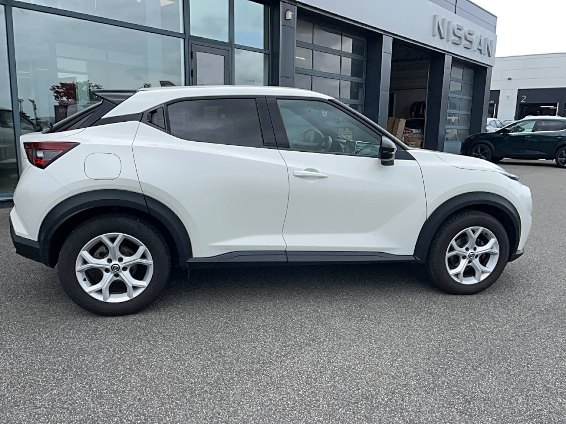 Vente en ligne Nissan Juke  DIG-T 117 au prix de 16 690 €
