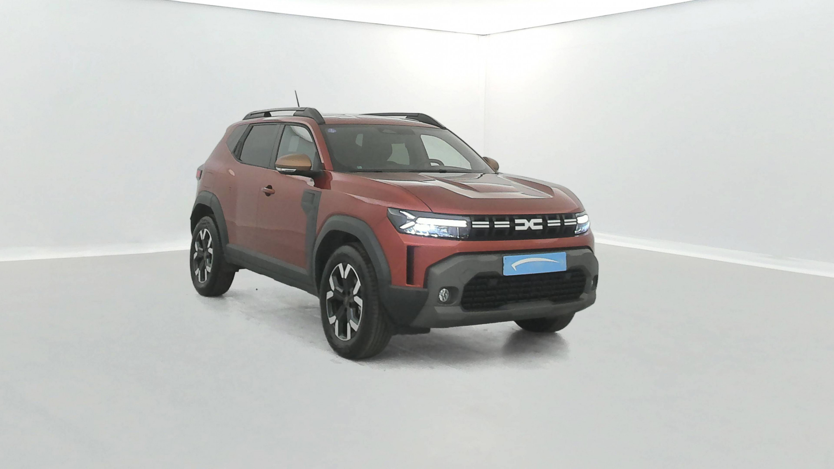 Vente en ligne Dacia Duster  Hybrid 140 au prix de 25 700 €