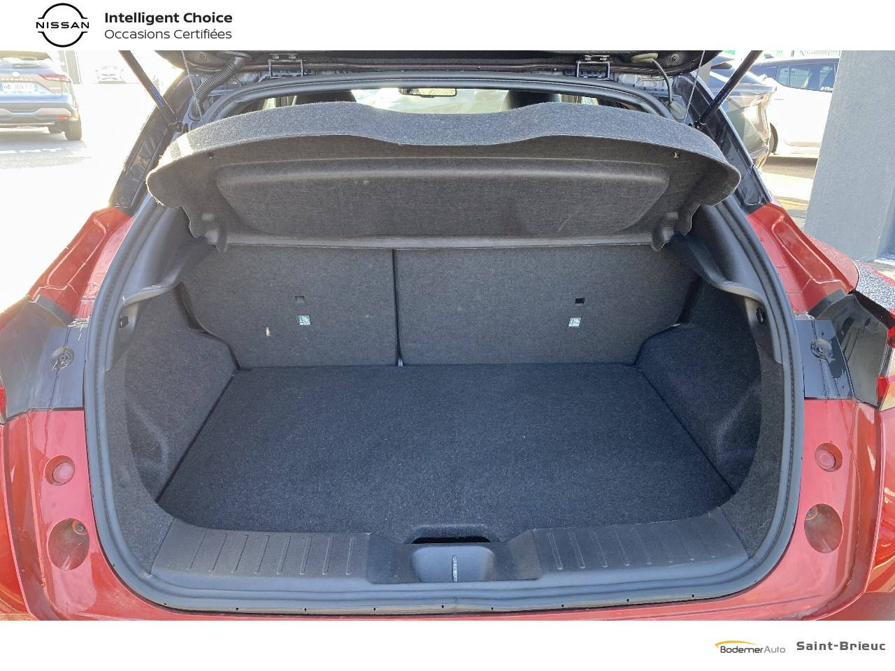 Vente en ligne Nissan Juke F16A SHADOW DIG-T 114 au prix de 18 990 €