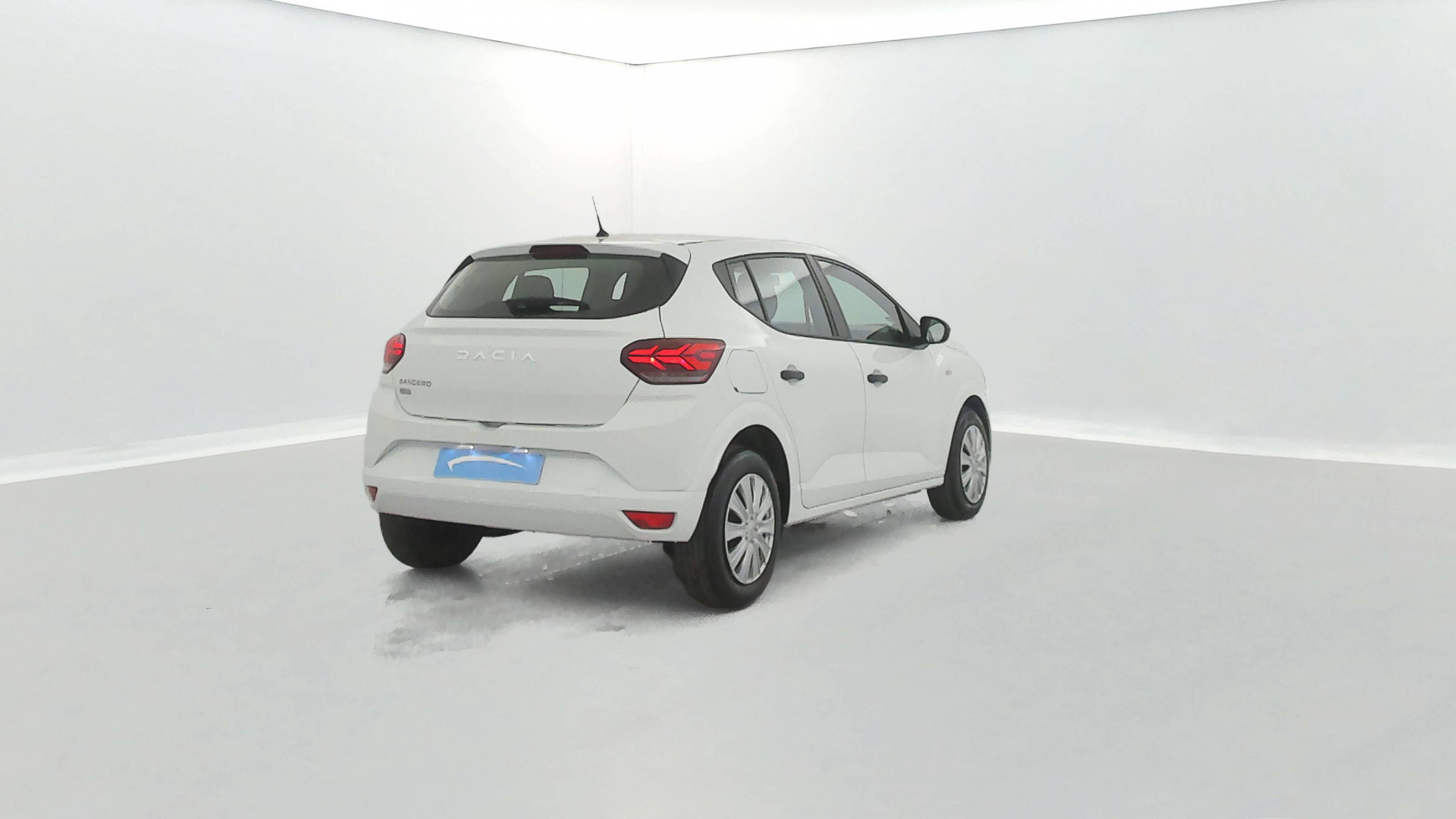 Vente en ligne Dacia Sandero  ECO-G 100 au prix de 11 490 €