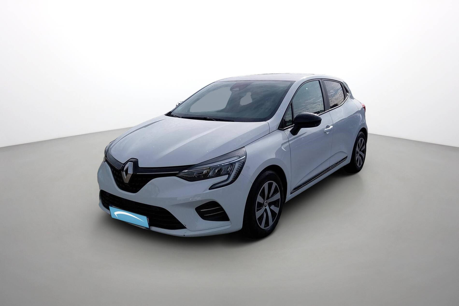 Renault Clio 5 Clio E-Tech full hybrid 145 occasion de 2023 en vente à Caen