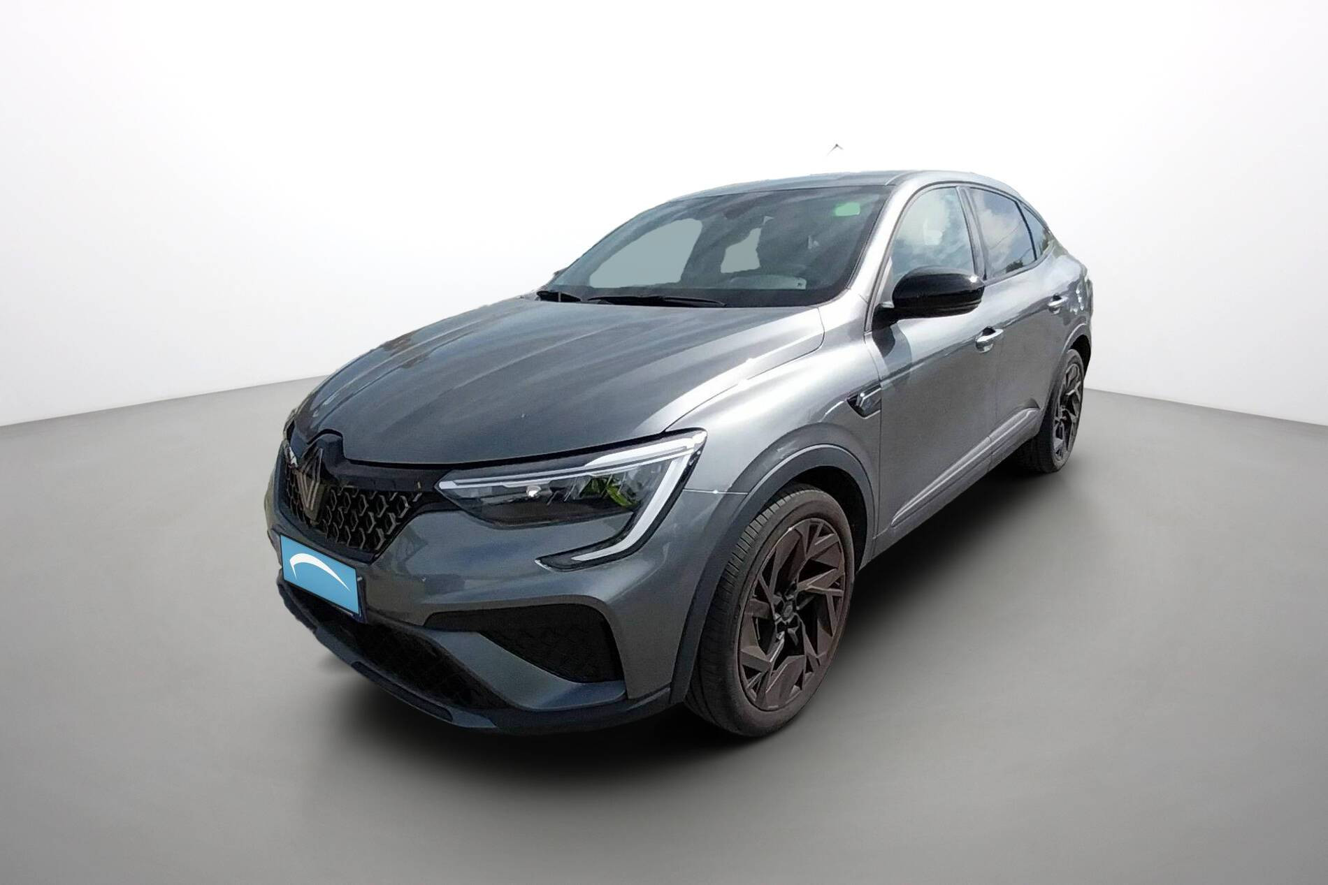 Renault Arkana  E-Tech full hybrid 145 GSR2 occasion de 2025 en vente à Saint-Lô