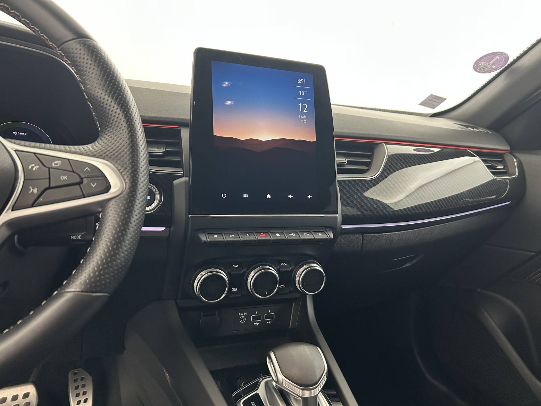 Vente en ligne Renault Arkana  E-Tech 145 - 21B au prix de 20 950 €