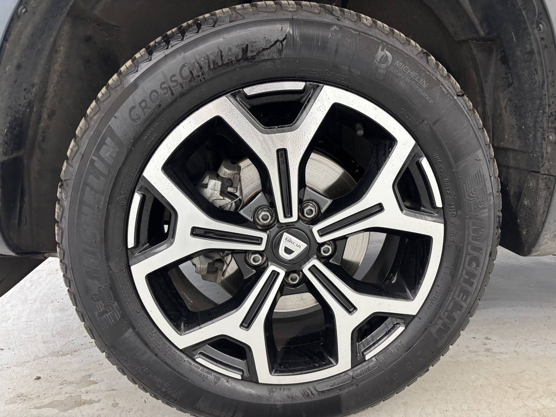 Vente en ligne Dacia Duster  Blue dCi 115 4x2 au prix de 15 990 €