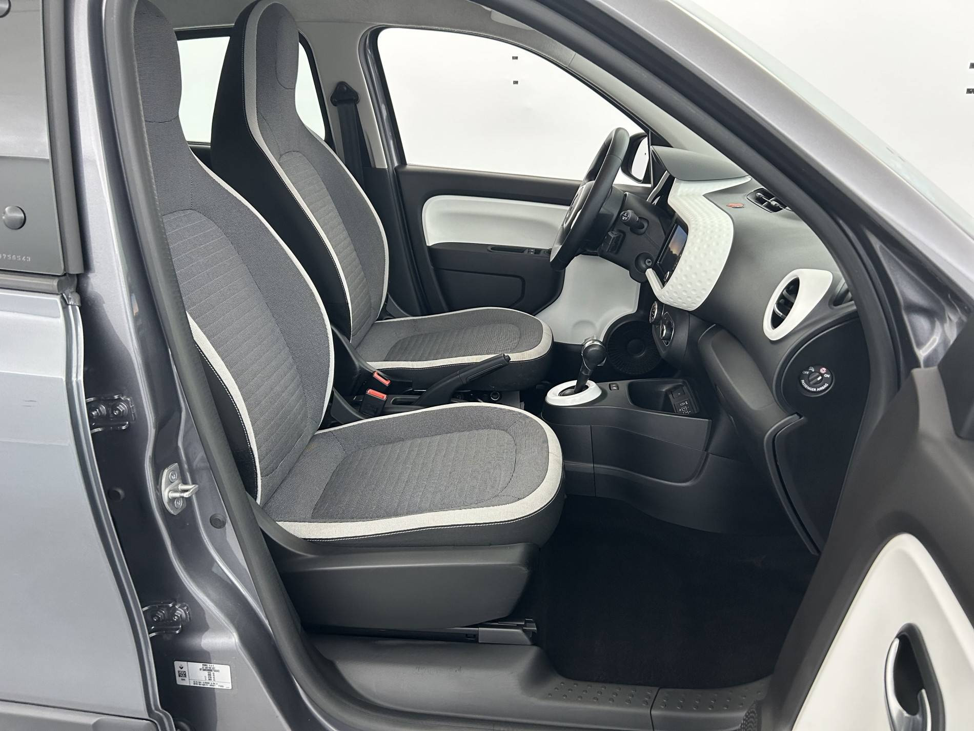 Vente en ligne Renault Twingo Electrique Twingo III Achat Intégral - 21 au prix de 11 990 €
