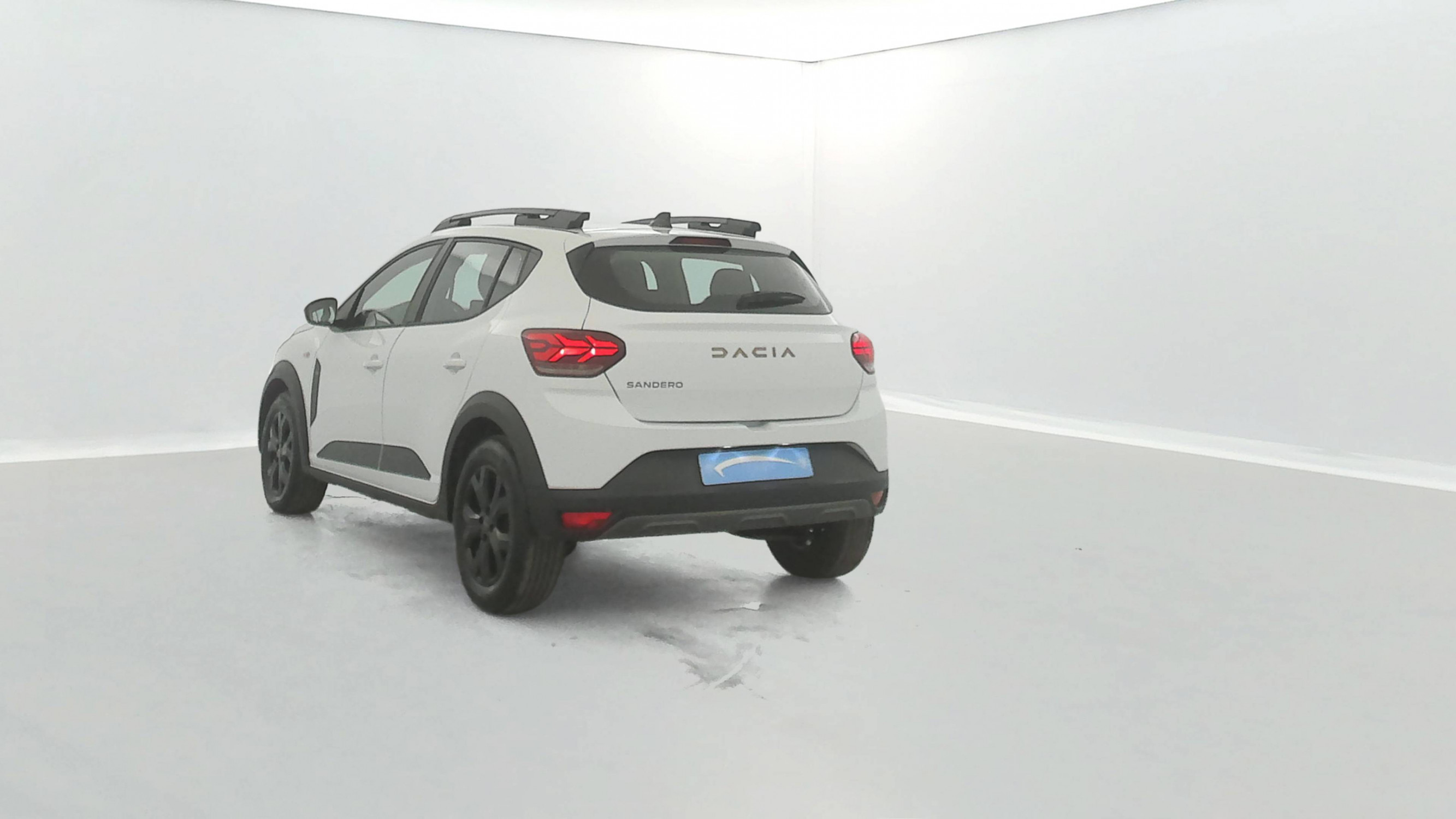 Vente en ligne Dacia Sandero  ECO-G 100 au prix de 15 690 €