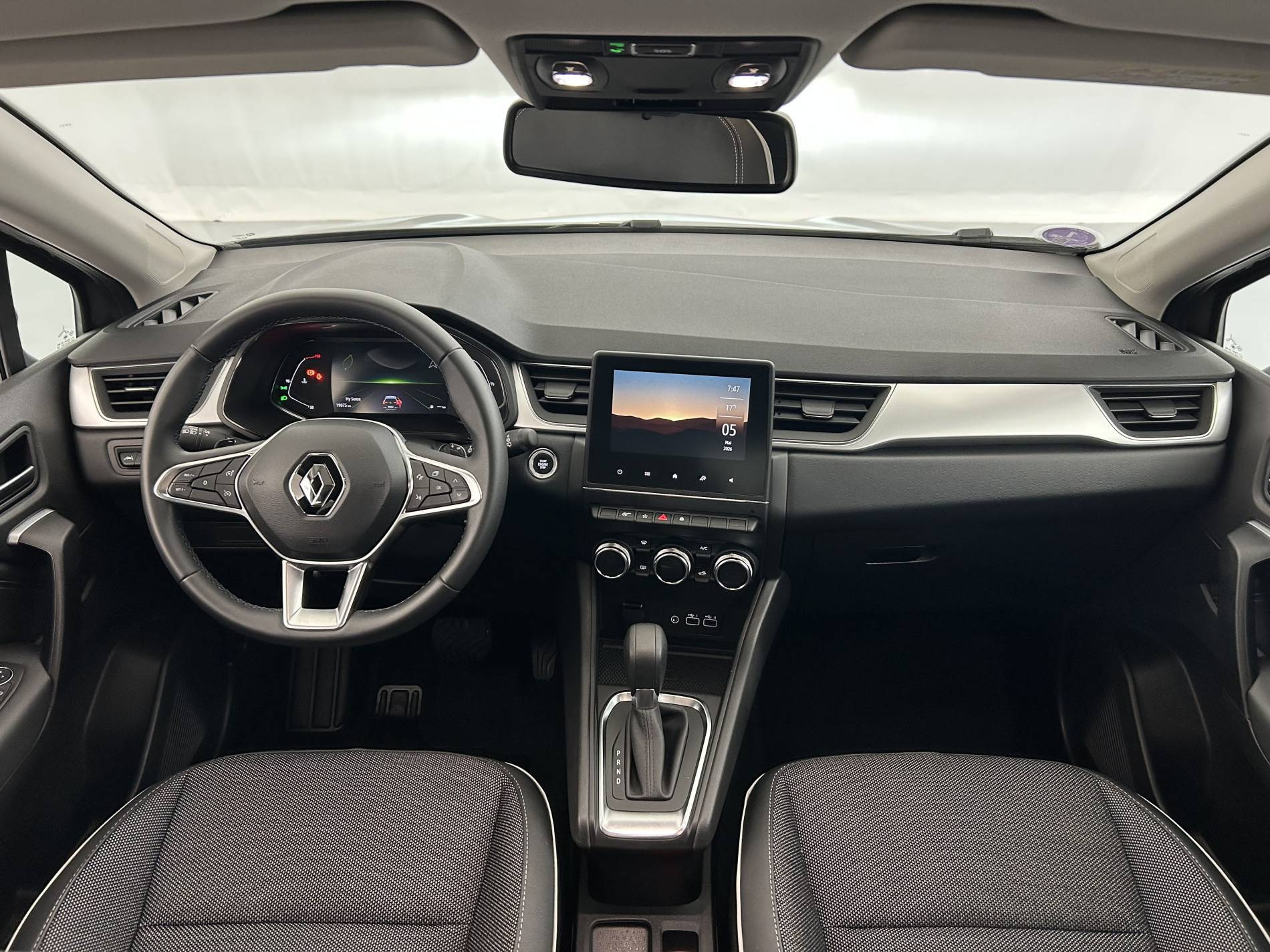 Vente en ligne Renault Captur  mild hybrid 160 EDC au prix de 20 490 €