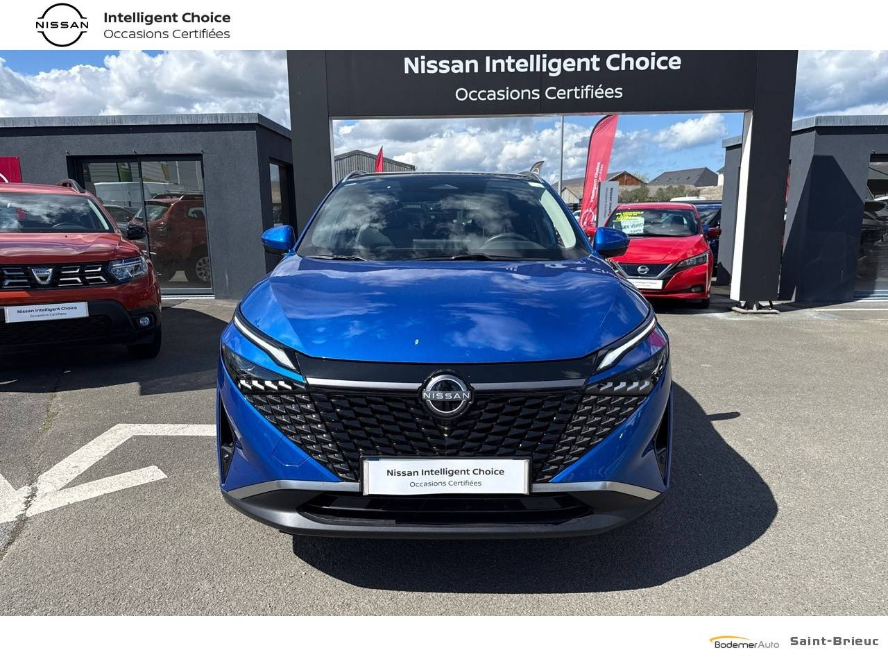 Vente en ligne Nissan Qashqai  e-Power 190 ch au prix de 31 490 €