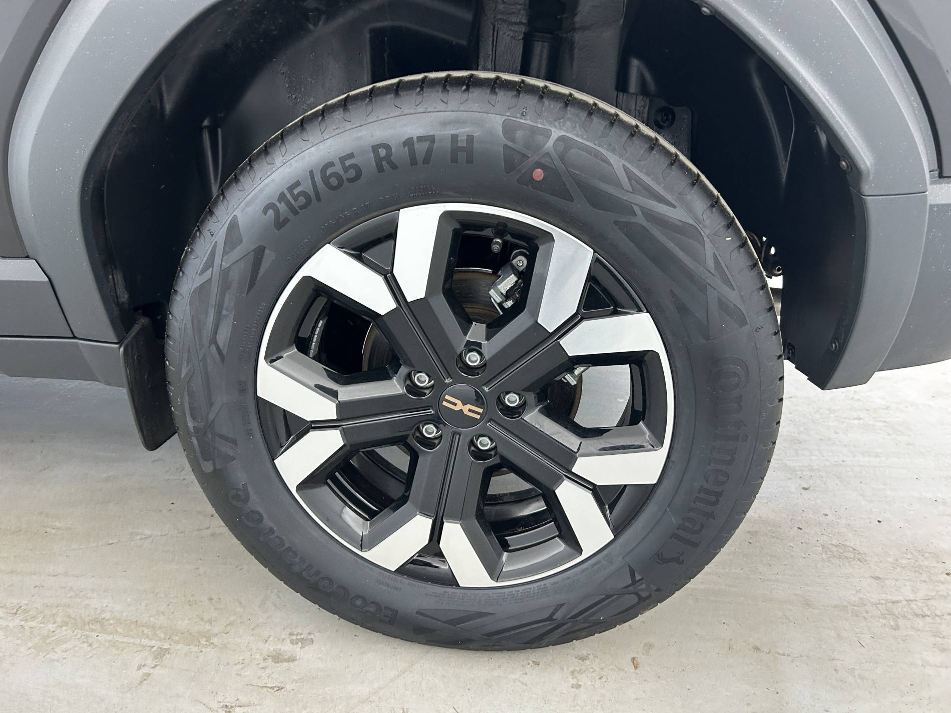 Dacia Duster  Hybrid 140 occasion de 2025 en vente à Alençon