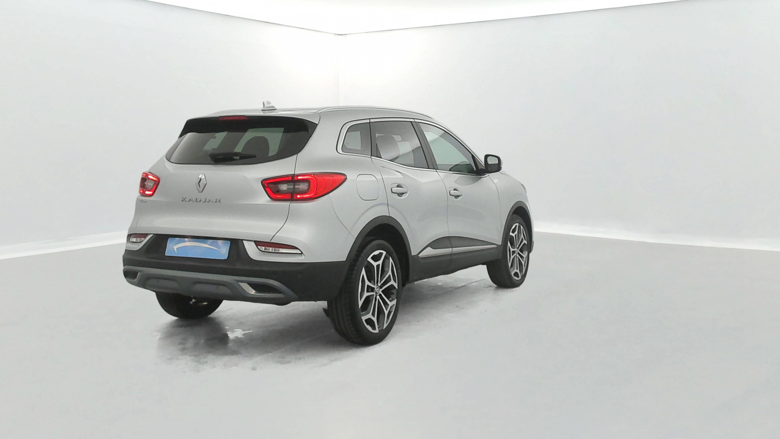 Vente en ligne Renault Kadjar  TCe 140 EDC au prix de 19 990 €