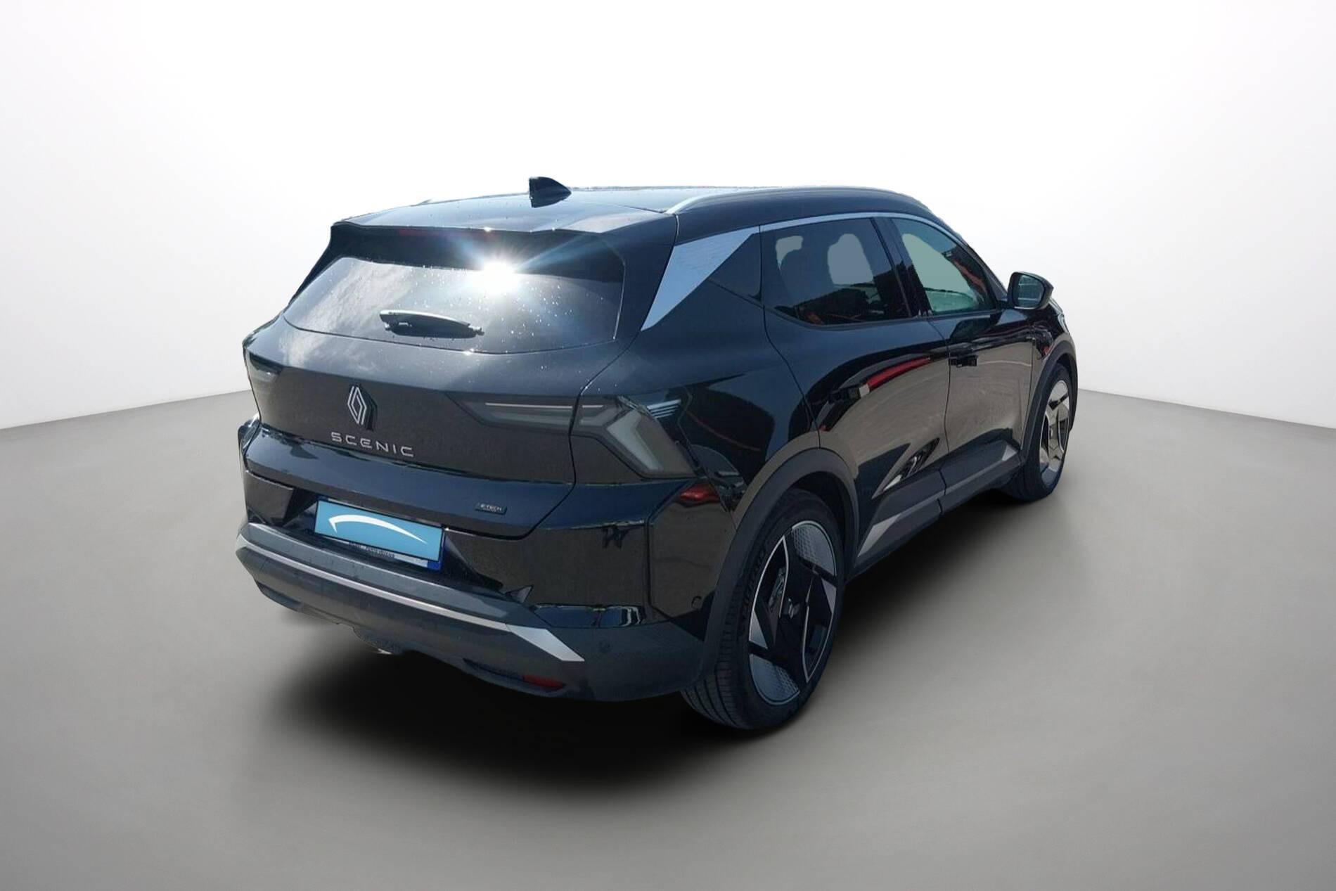 Vente en ligne Renault Scenic E-Tech Scenic E-Tech électrique 220 ch grande autonomie au prix de 39 711 €