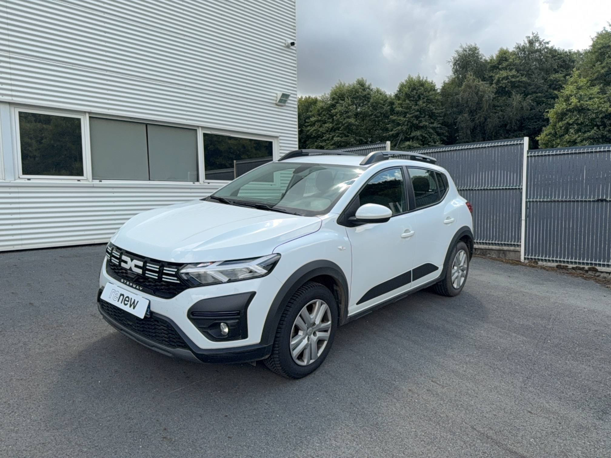 Dacia Sandero  ECO-G 100 occasion de 2024 en vente à Guingamp