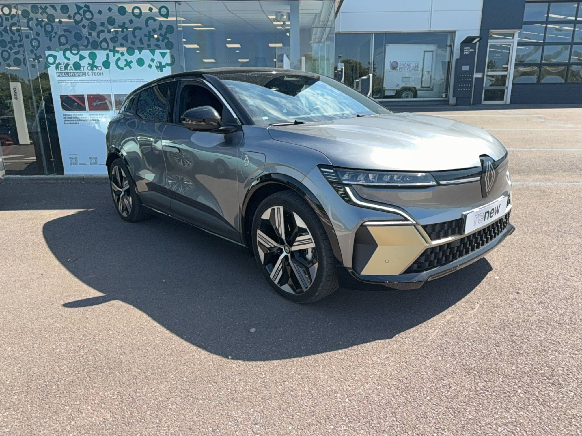 Vente en ligne Renault Megane E-Tech  EV60 220 ch super charge au prix de 28 990 €