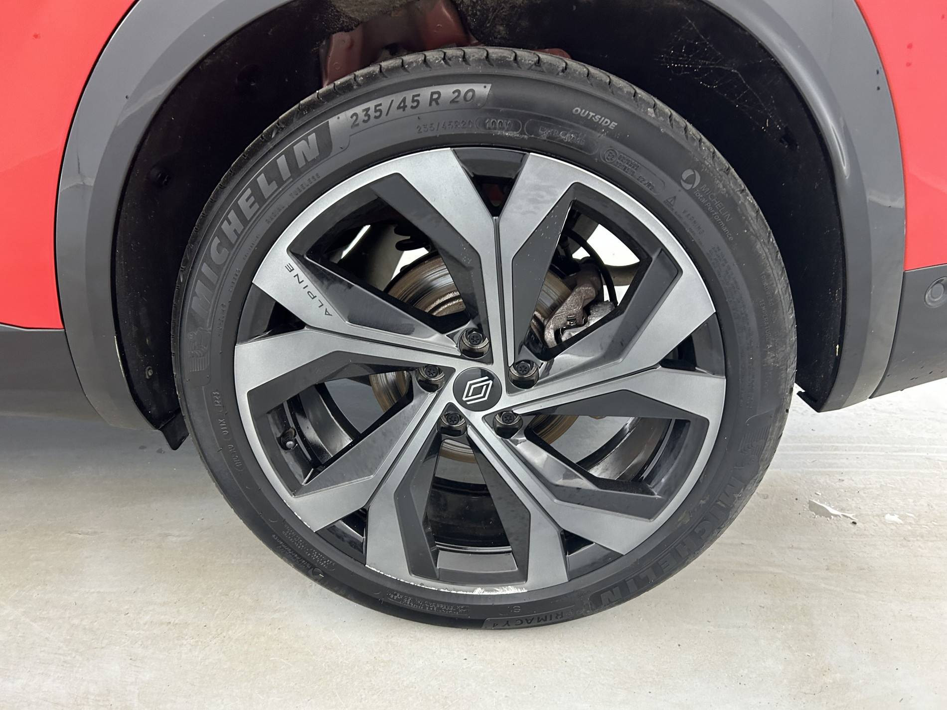 Vente en ligne Renault Austral  E-Tech hybrid 200 au prix de 30 999 €