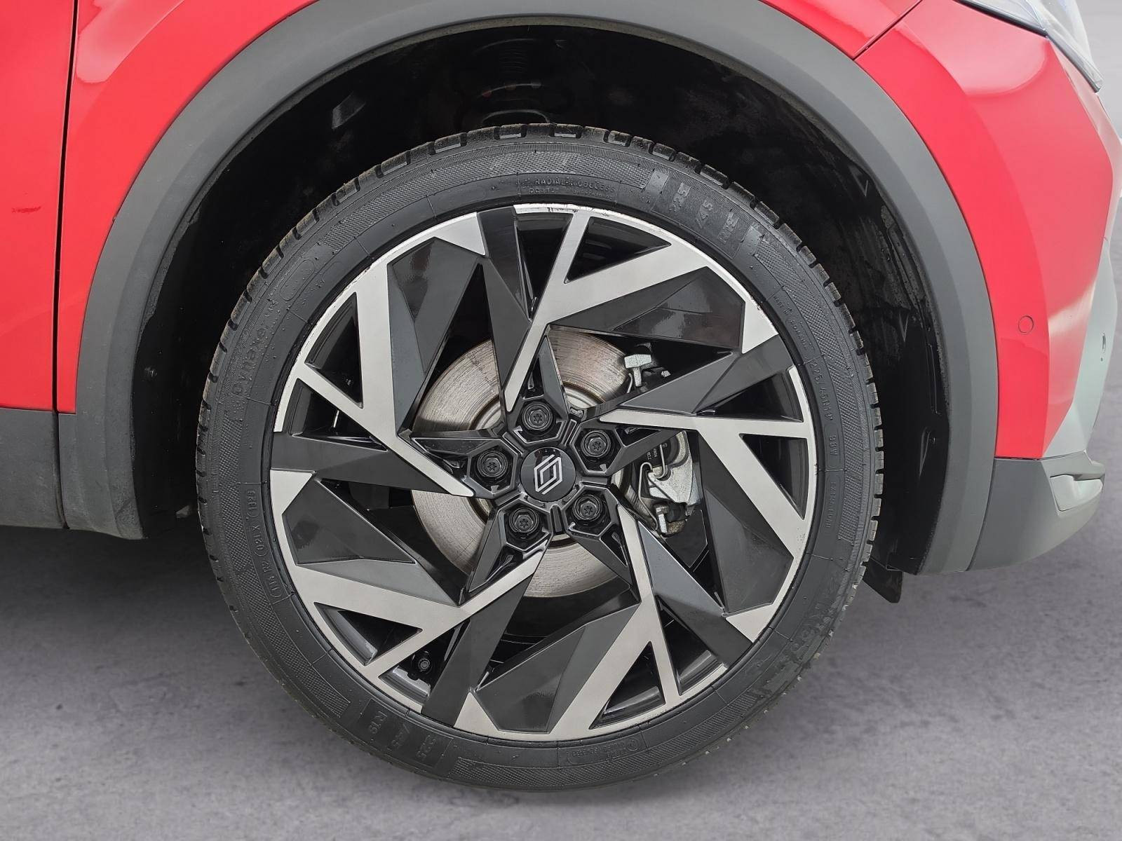 Vente en ligne Renault Captur  E-Tech full hybrid 145 ch au prix de 24 991 €