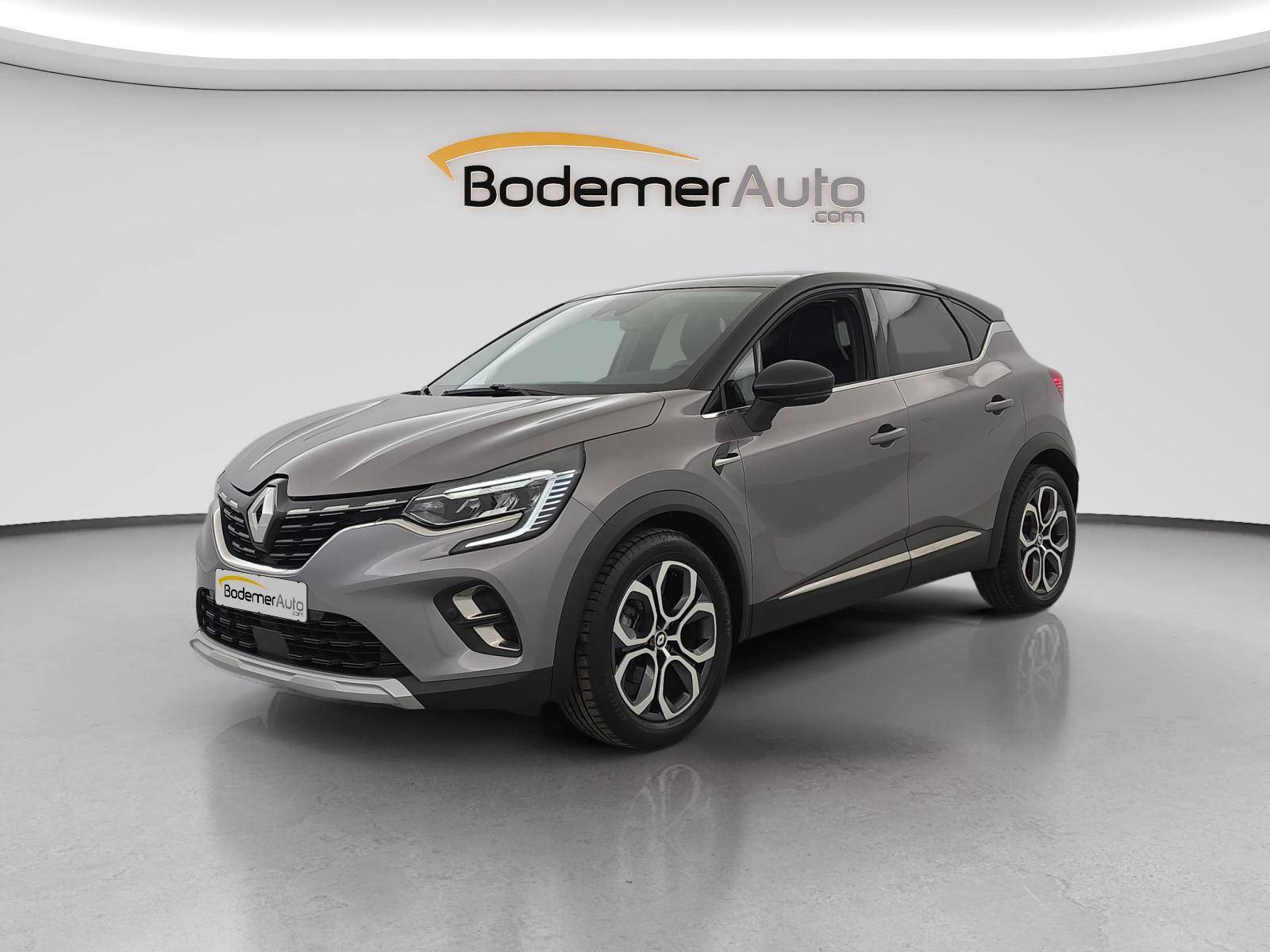 Renault Captur  E-Tech full hybrid 145 occasion de 2023 en vente à Quimper
