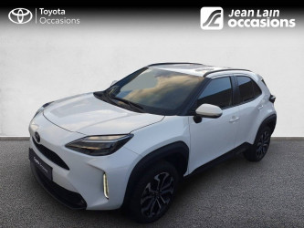 TOYOTA YARIS CROSS HYBRIDE Yaris Cross Hybride 116h AWD-i Design 01/12/2023 en vente à Tournon