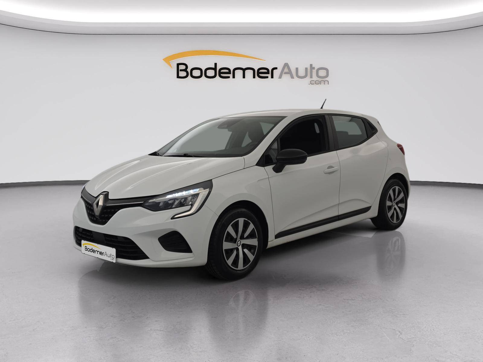 Renault Clio 5 Clio E-Tech full hybrid 145 occasion de 2022 en vente à Quimper