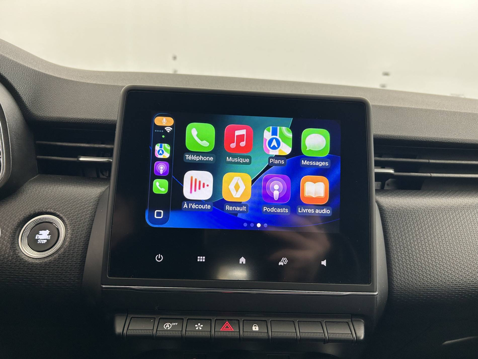 Vente en ligne Renault Clio 5 Clio TCe 100 au prix de 11 890 €