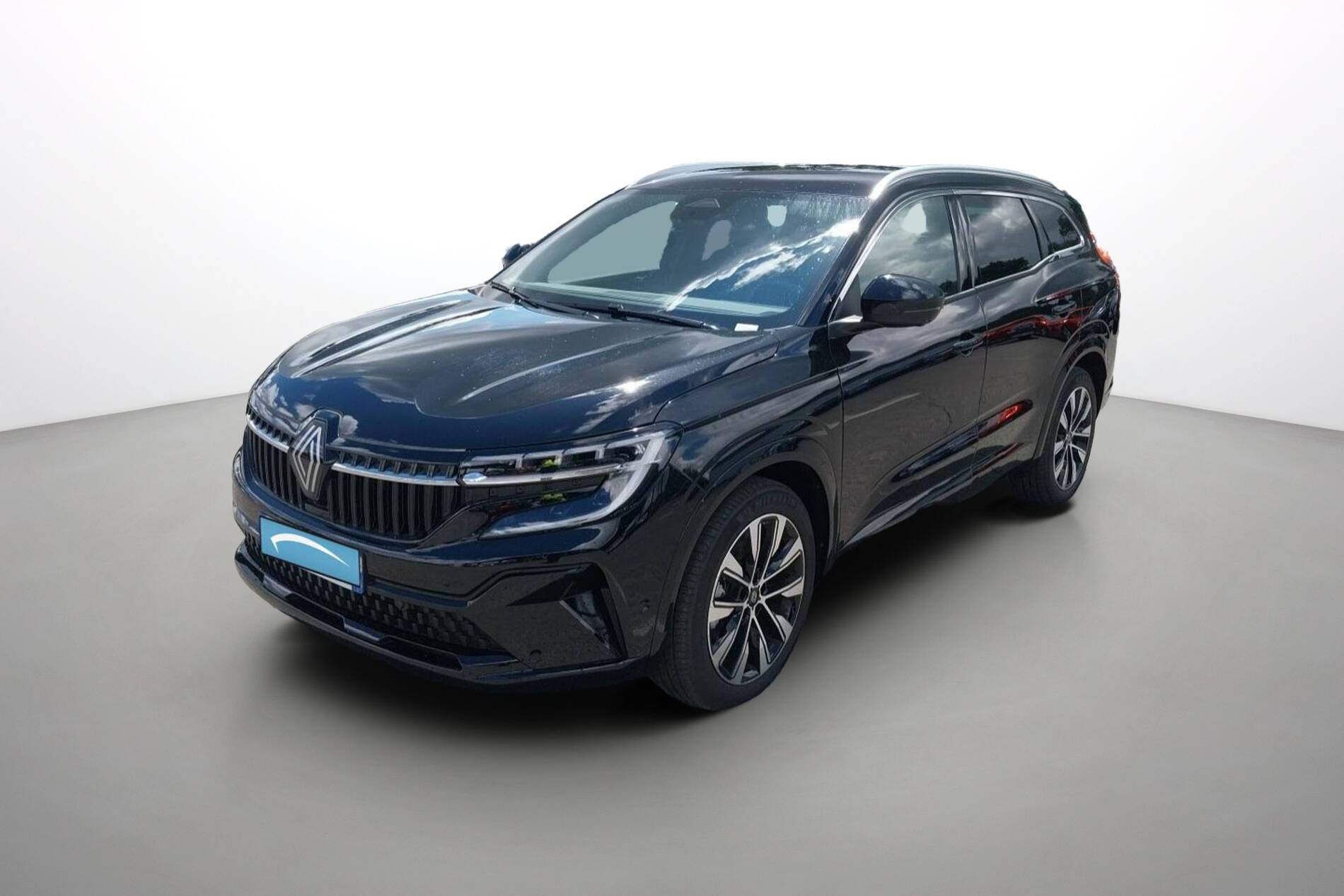 Renault Espace Espace E-Tech full hybrid 200 GSR2 occasion de 2025 en vente à Concarneau