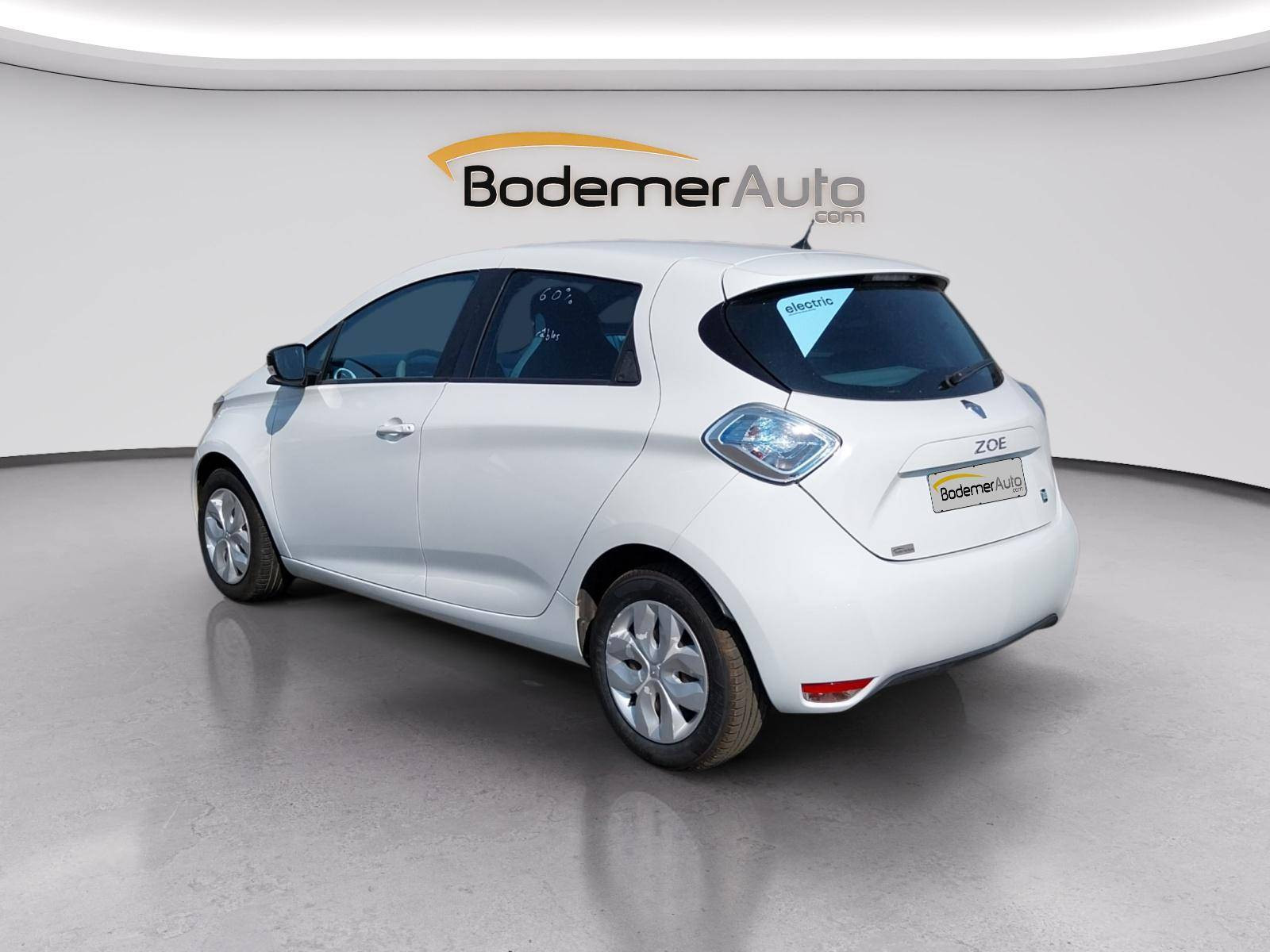 Vente en ligne Renault Zoé  - Achat intégral au prix de 8 000 €