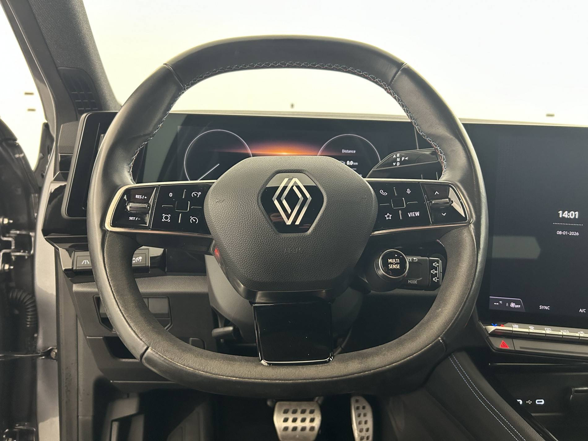 Vente en ligne Renault Austral  E-Tech hybrid 200 au prix de 27 690 €