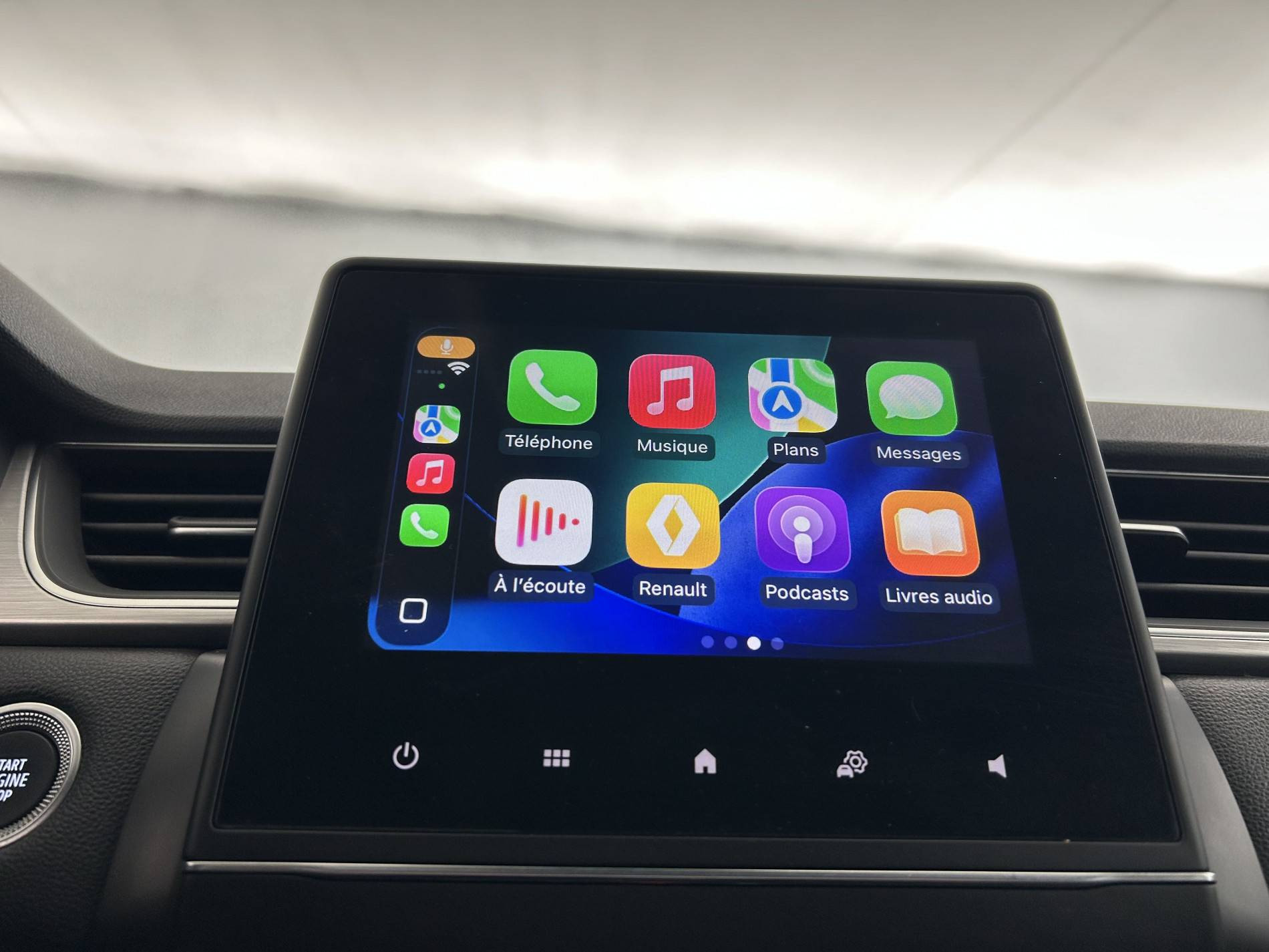 Vente en ligne Renault Captur  Blue dCi 95 au prix de 12 990 €