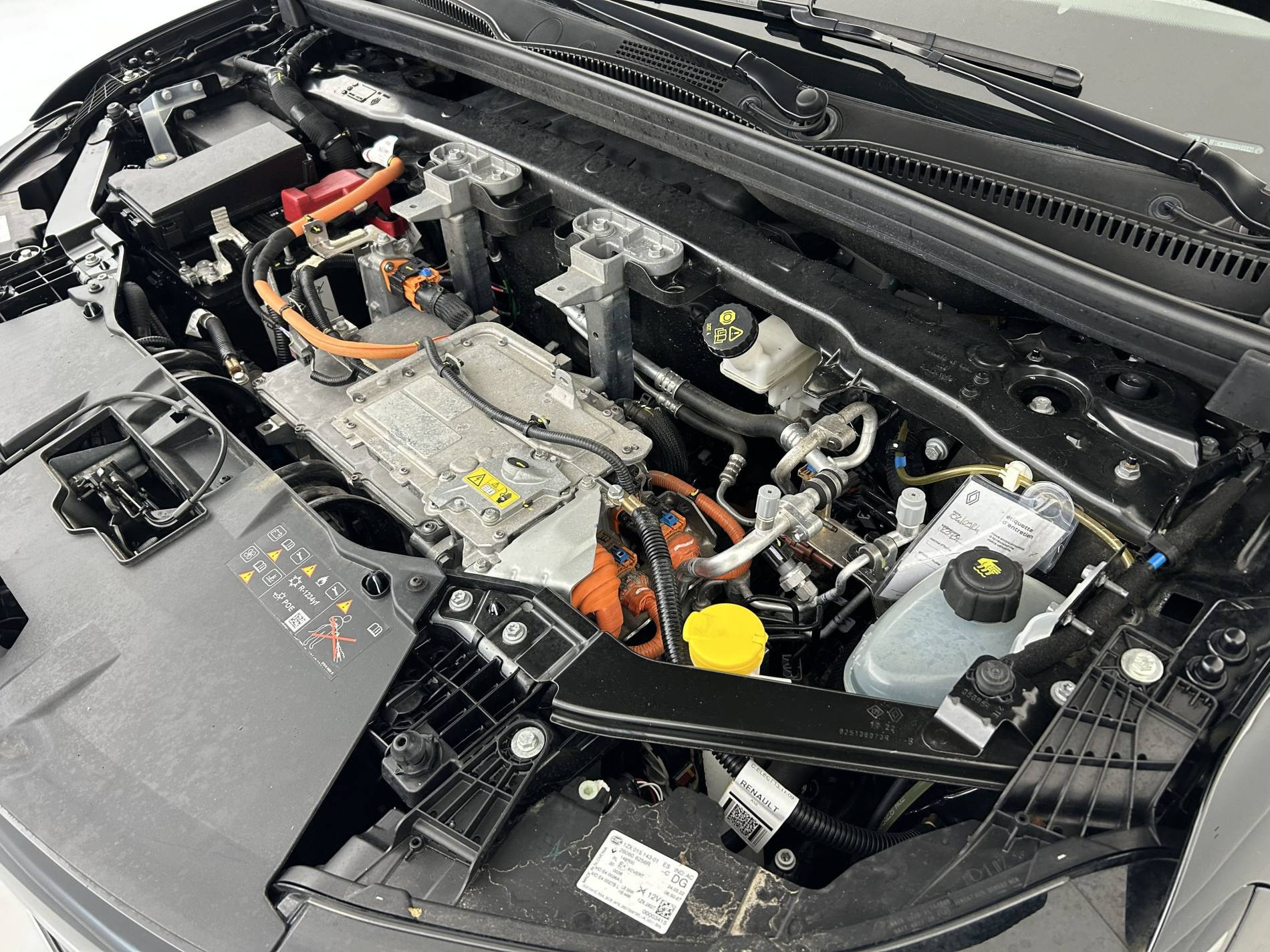 Vente en ligne Renault Megane E-Tech  EV60 220 ch super charge au prix de 23 499 €