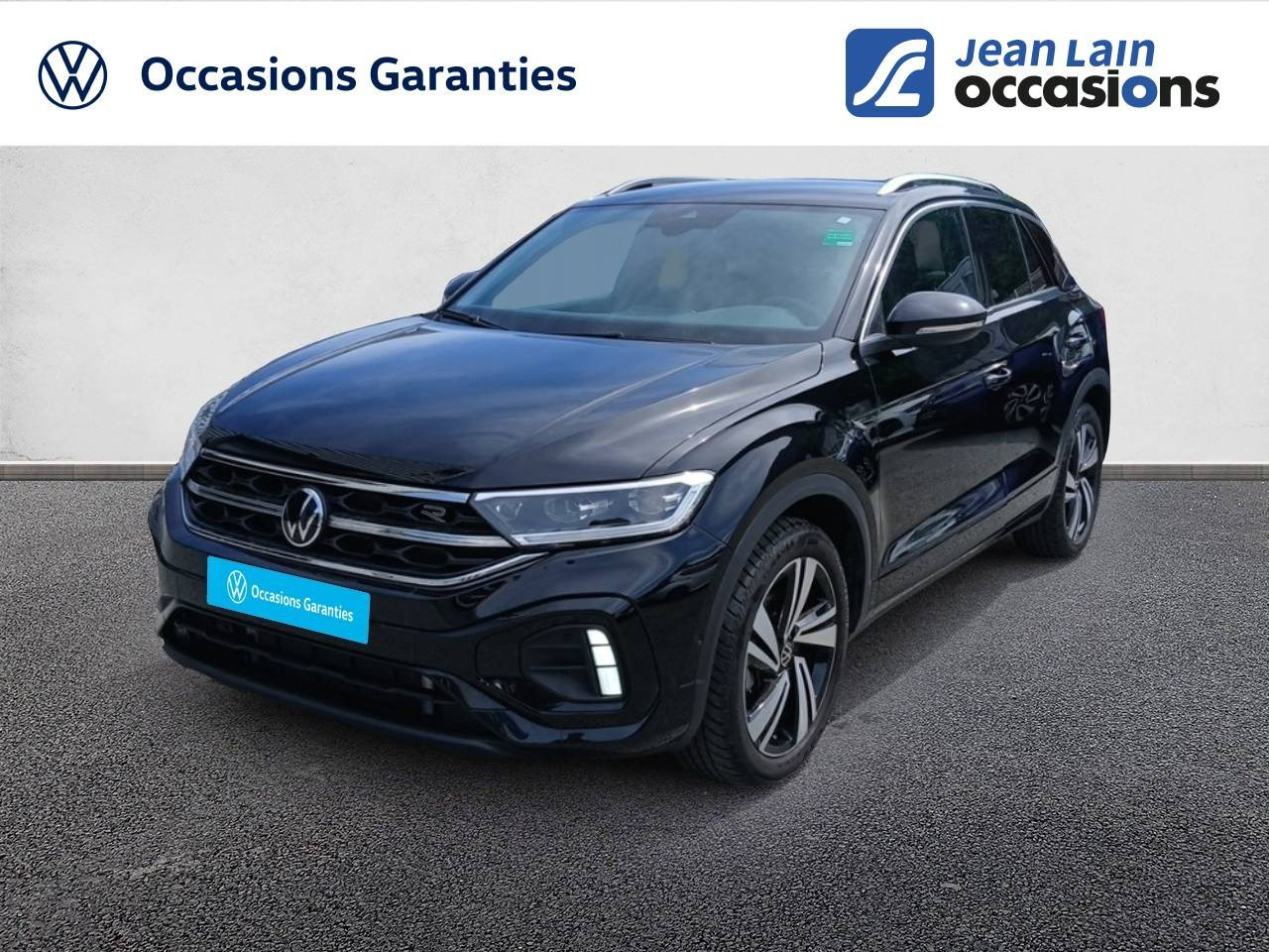 Vente en ligne VOLKSWAGEN T-ROC T-Roc 1.5 TSI EVO2 150 Start/Stop DSG7 R-Line Edition de 2025 au prix de 33 990 €