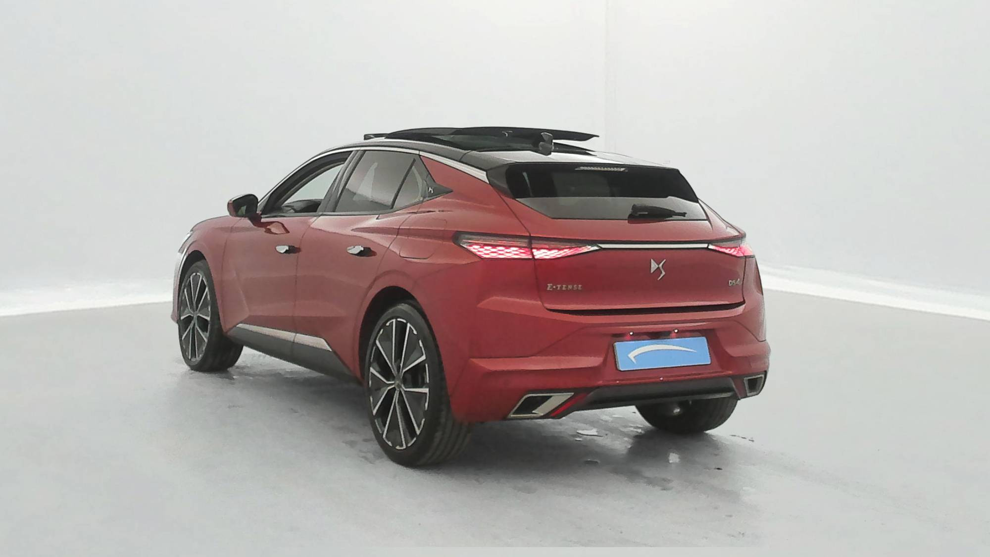 Vente en ligne Ds DS4  Hybride E-Tense 225 EAT8 au prix de 22 490 €