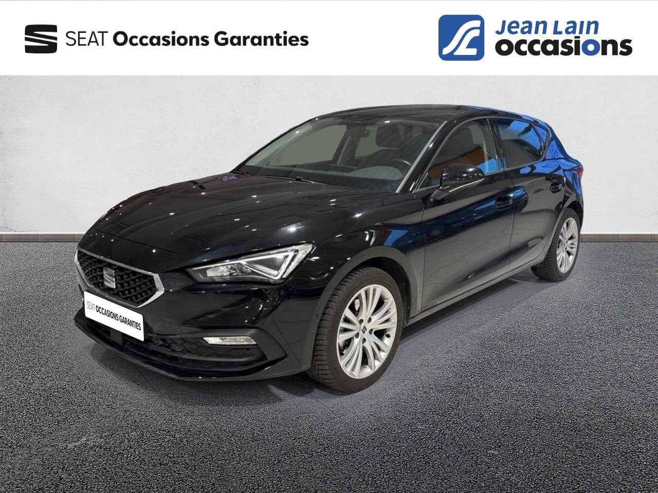Vente en ligne SEAT LEON Leon 1.0 eTSI 110 DSG7 Copa de 2024 au prix de 22 790 €