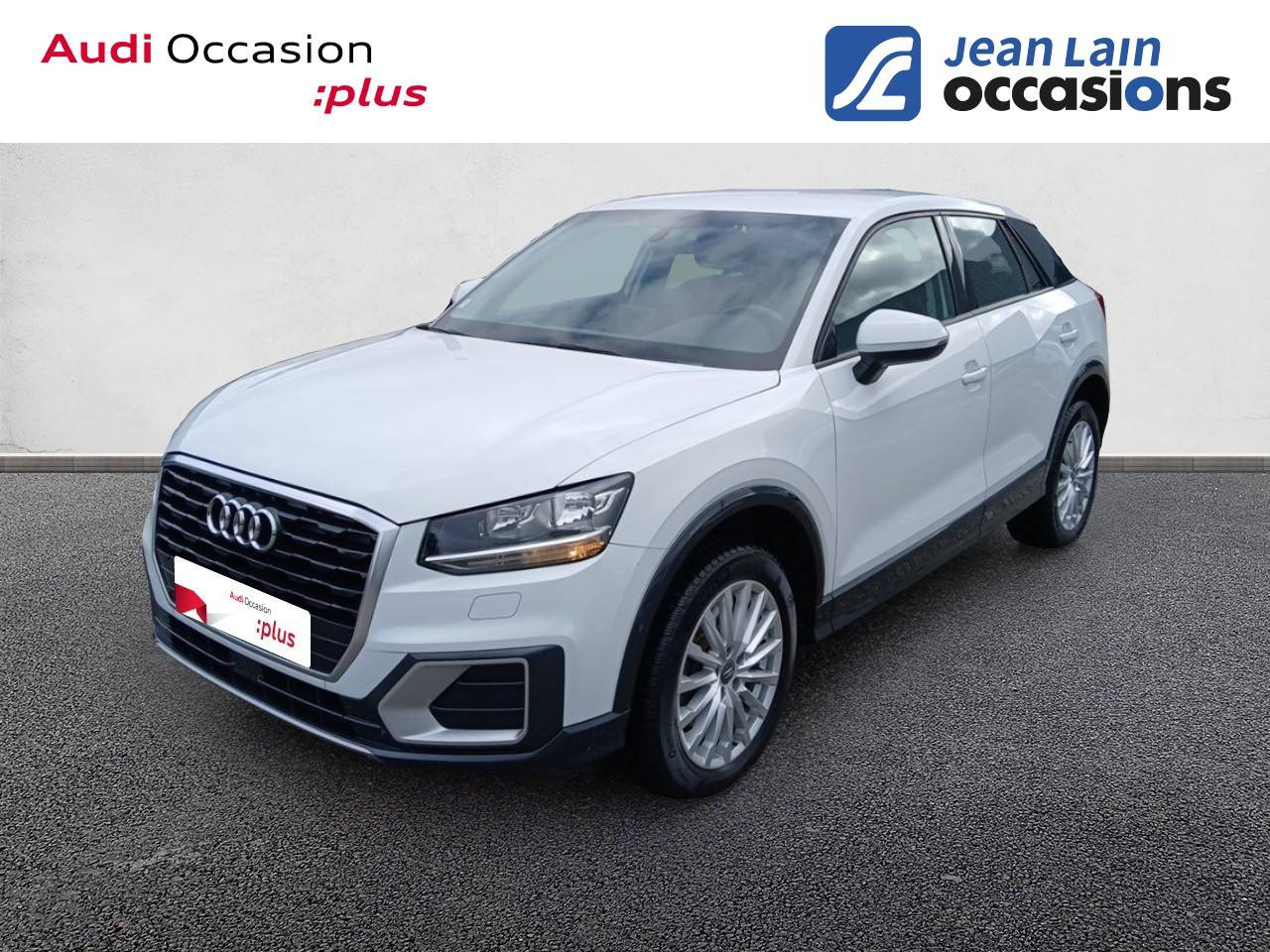 Vente en ligne AUDI Q2 Q2 30 TFSI 116 S tronic 7 Design de 2019 au prix de 19 990 €