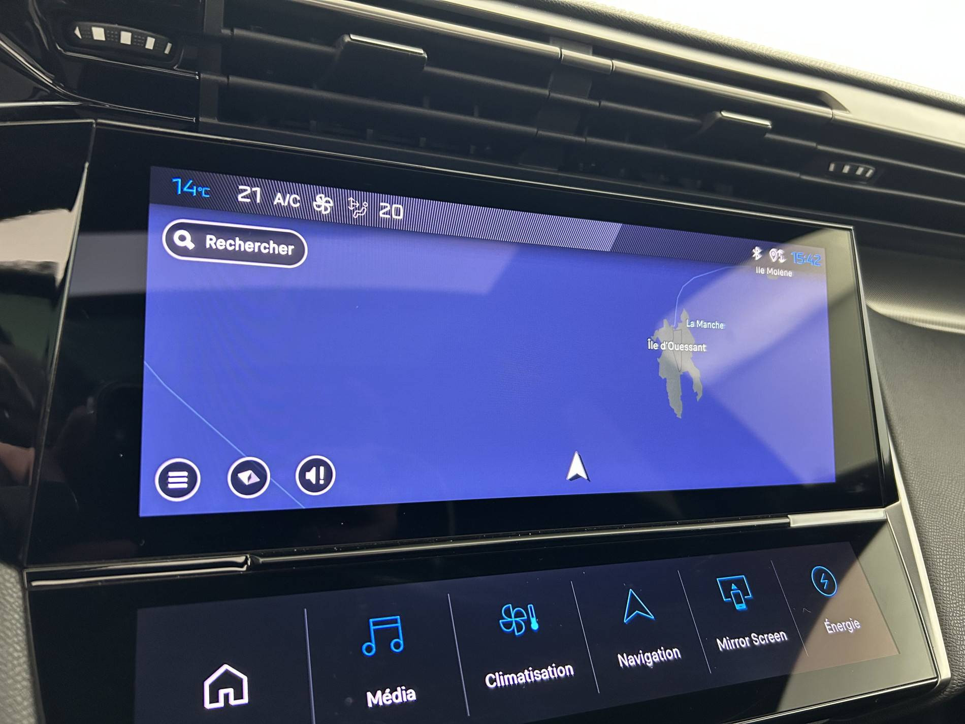 Vente en ligne Peugeot 408  PHEV 180 e-EAT8 au prix de 20 490 €