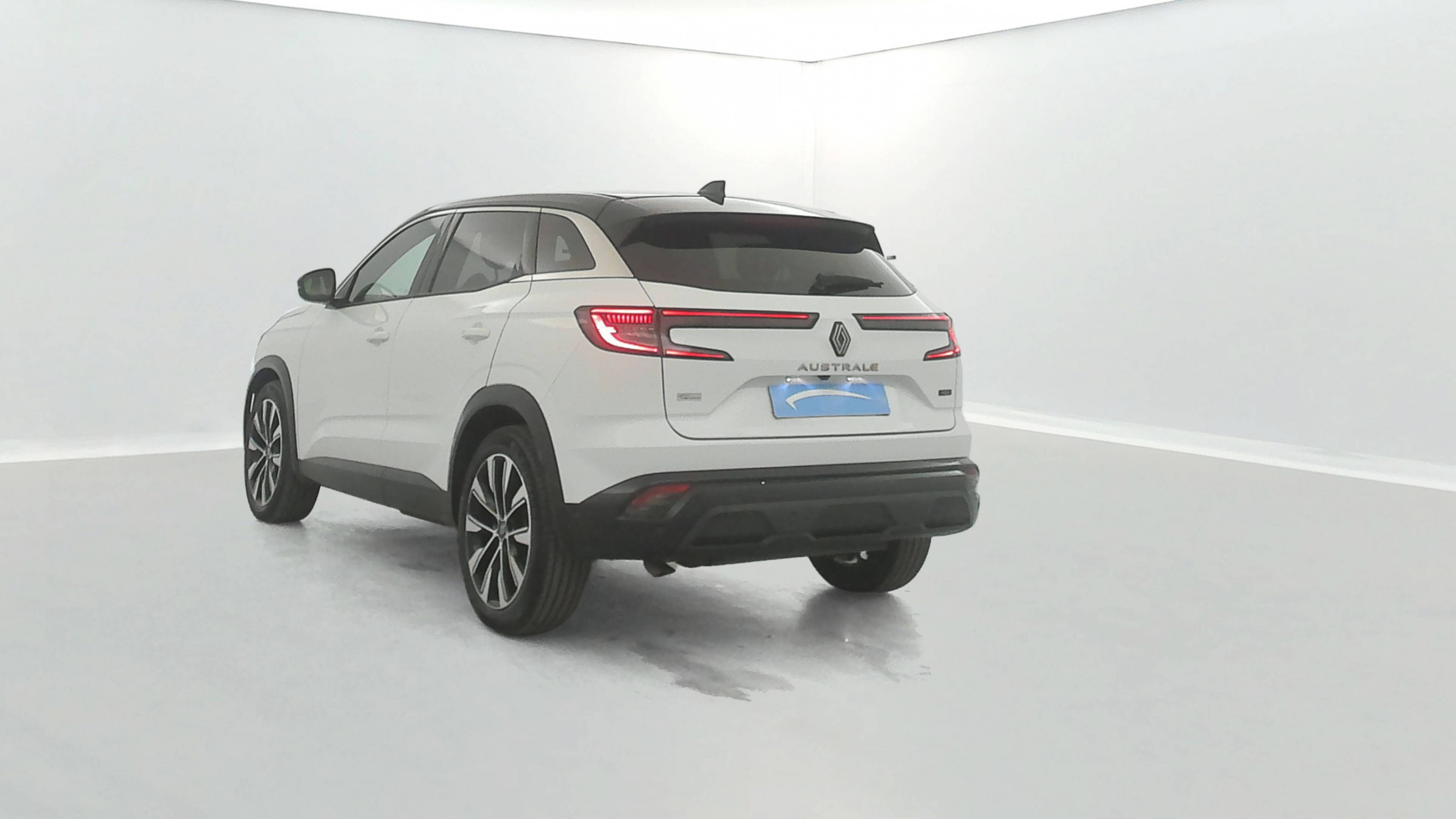 Vente en ligne Renault Austral  E-Tech hybrid 200 au prix de 26 990 €