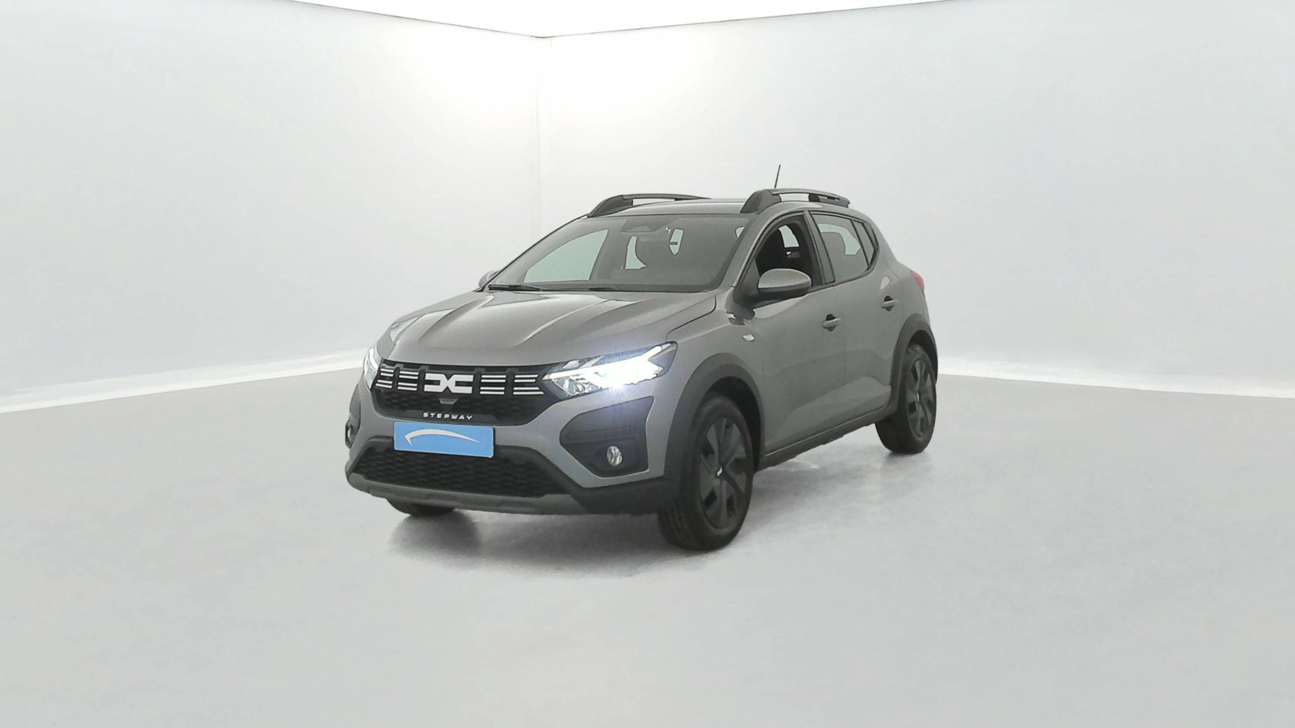 Dacia Sandero  ECO-G 100 GSR2 occasion de 2025 en vente à Paimpol