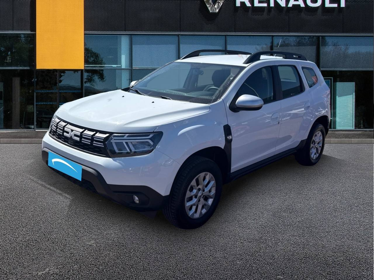 Dacia Duster  ECO-G 100 4x2 occasion de 2023 en vente à Caen