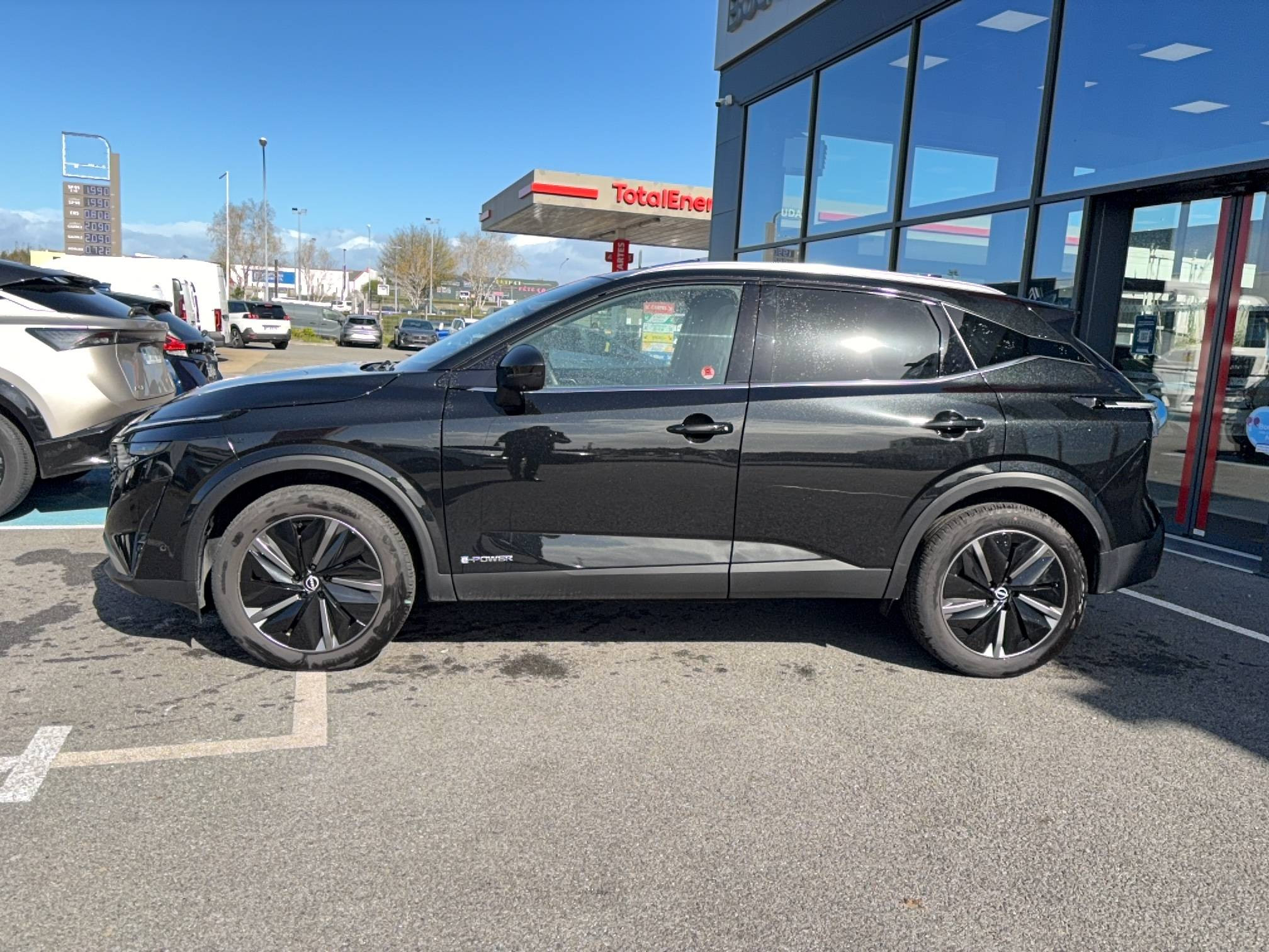 Vente en ligne Nissan Qashqai  e-Power 190 ch au prix de 30 990 €