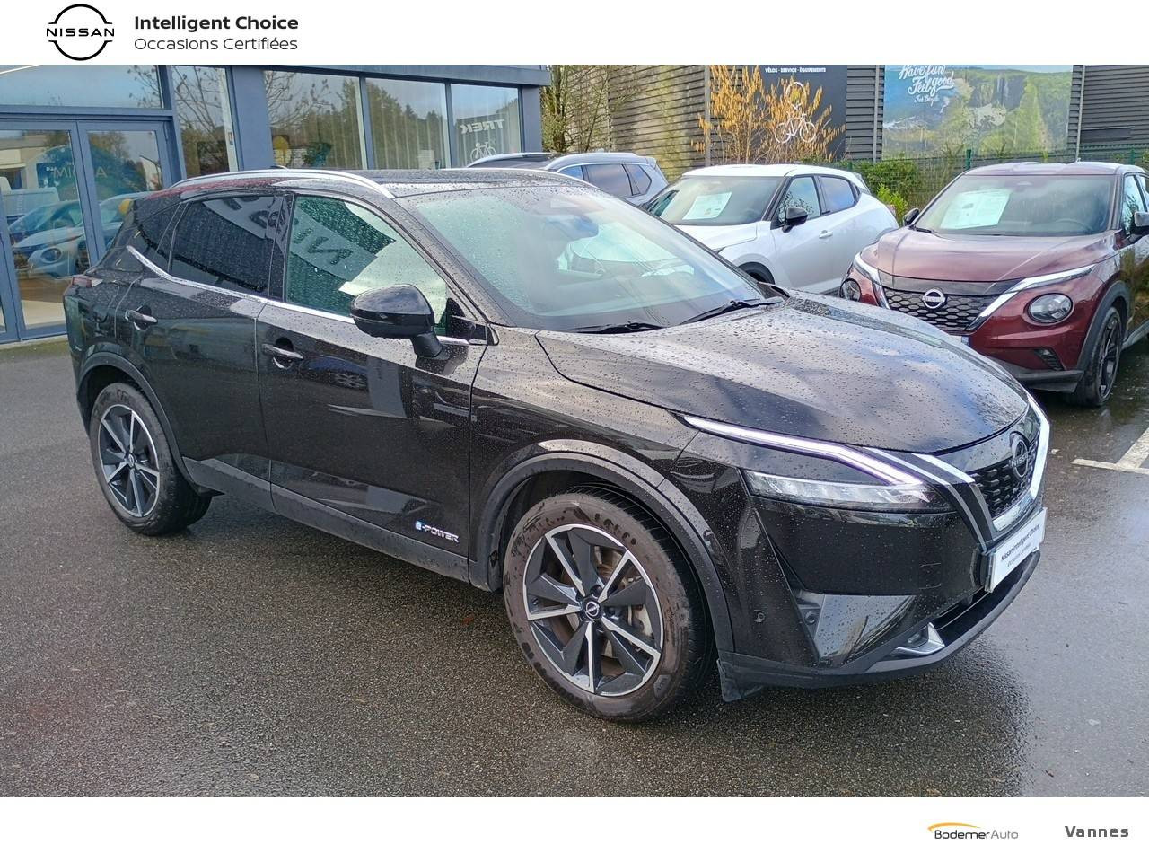 Vente en ligne Nissan Qashqai  e-Power 190 ch au prix de 28 990 €