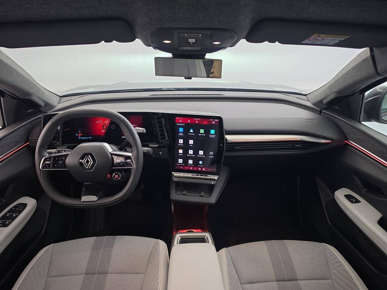 Vente en ligne Renault Scenic E-Tech Scenic E-Tech électrique 220 ch grande autonomie au prix de 36 990 €