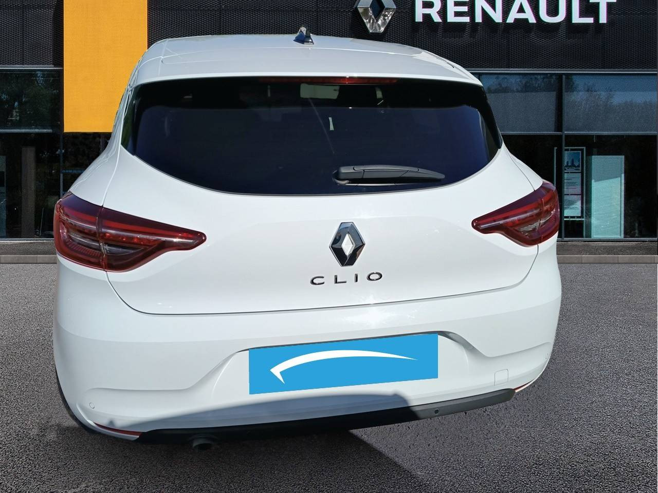 Vente en ligne Renault Clio 5 Clio SCe 65 au prix de 12 990 €