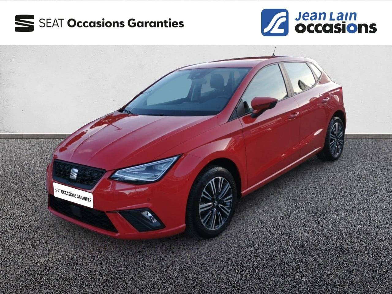 Vente en ligne SEAT IBIZA Ibiza 1.0 TSI 95 ch S/S BVM5 Copa de 2022 au prix de 13 490 €