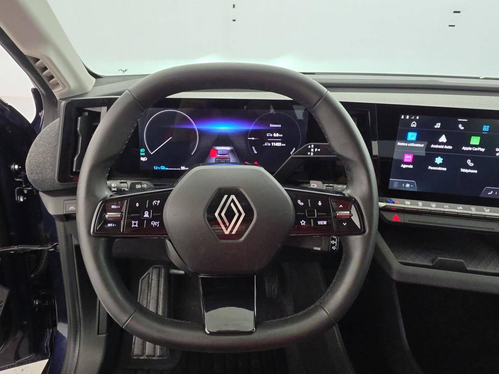 Vente en ligne Renault Megane E-Tech  EV60 220 ch super charge au prix de 23 990 €