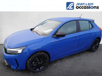 OPEL CORSA Corsa 1.2 Turbo Hybrid 110 ch e-DCT6 Edition 30/01/2026 en vente à Cessy