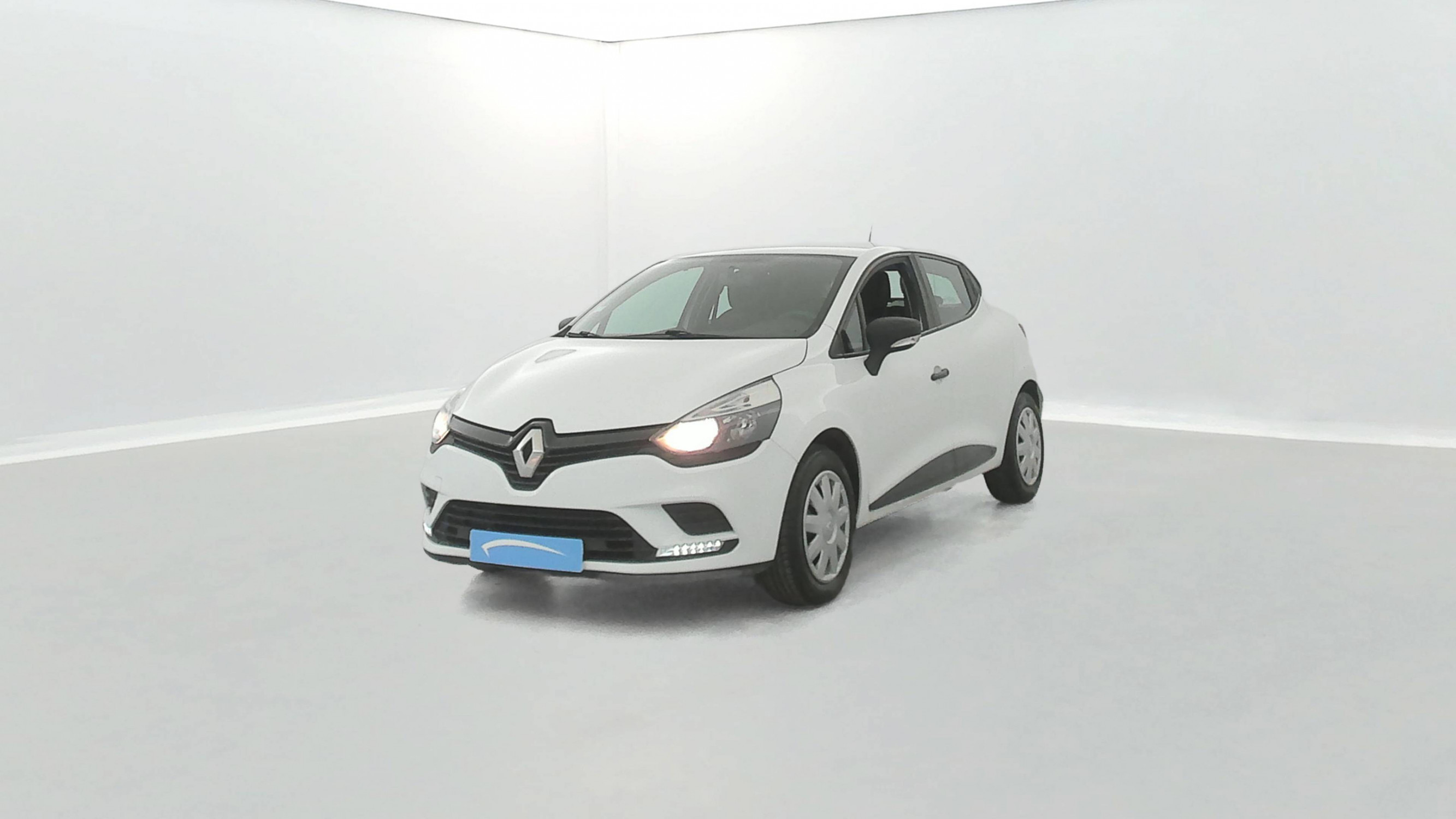 Renault Clio 4 Clio 1.2 16V 75 occasion de 2017 en vente à Auray