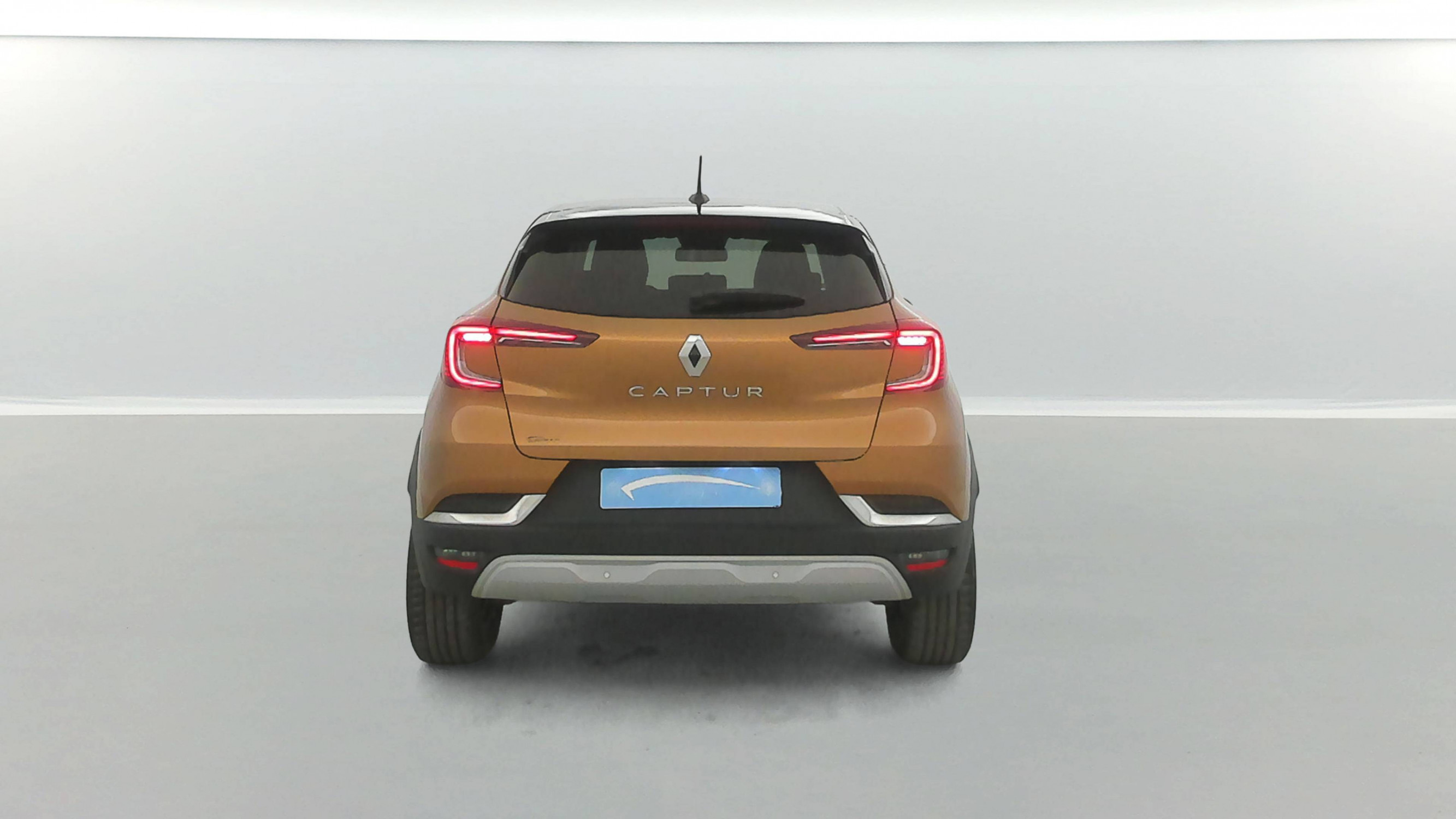 Vente en ligne Renault Captur  TCe 140 - 21 au prix de 17 590 €